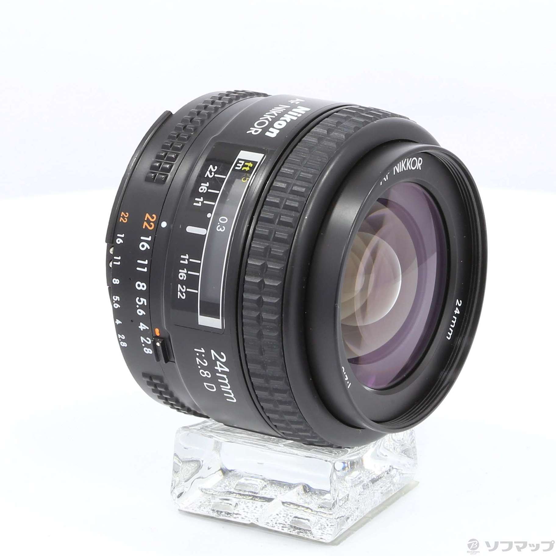 ニコン Nikon AF Nikkor 24mm F2.8 D