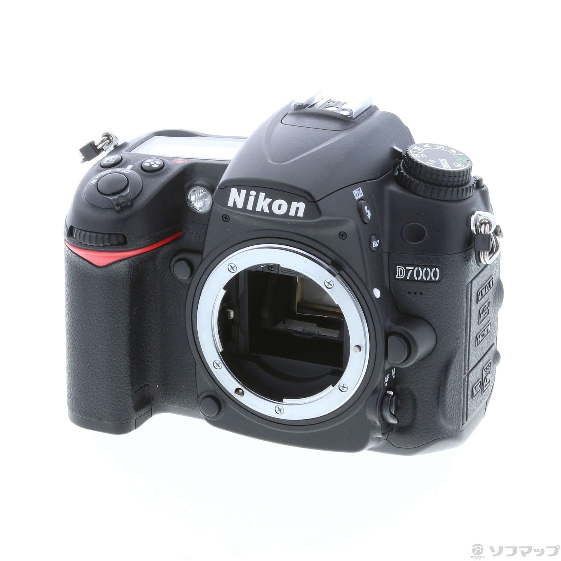 中古】Nikon D7000 [2133029843452] - リコレ！|ビックカメラグループ