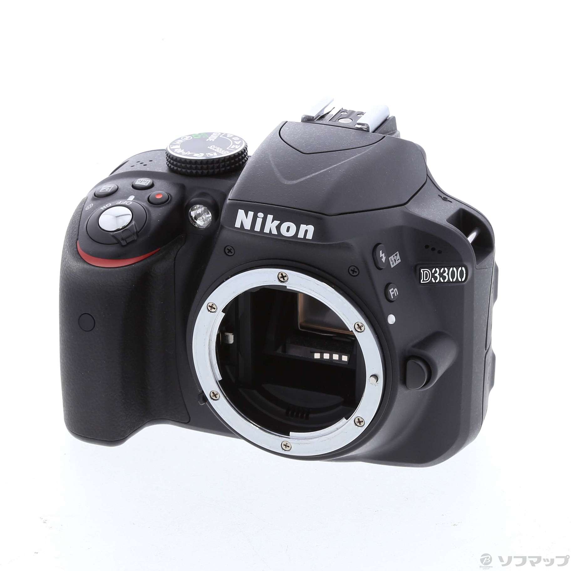 桜瑪瑙 NIKON ニコンデジタル一眼レフ D3300ボディAPS-C - デジタルカメラ