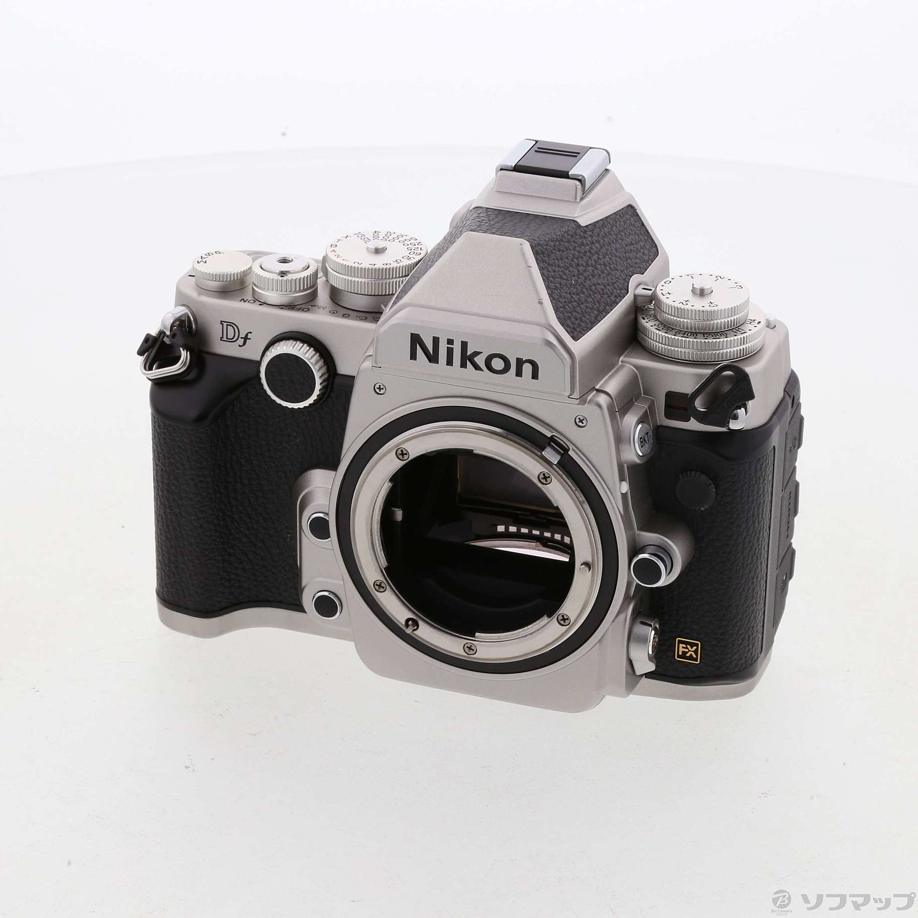 中古】Nikon Df ボディ ブラック [2133029843520] - リコレ