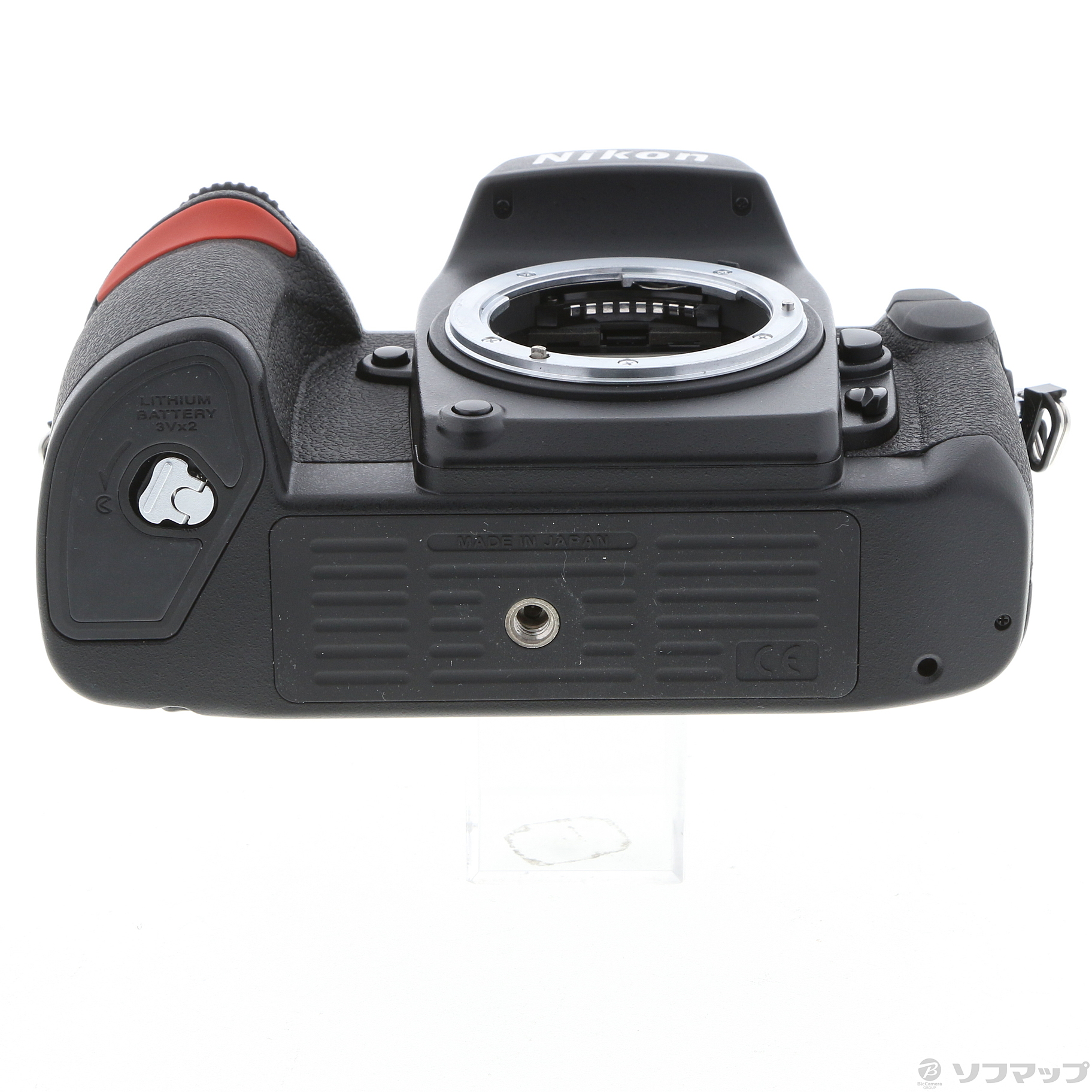 中古】Nikon F6 35mmフィルム一眼レフカメラ [2133029843544] - リコレ