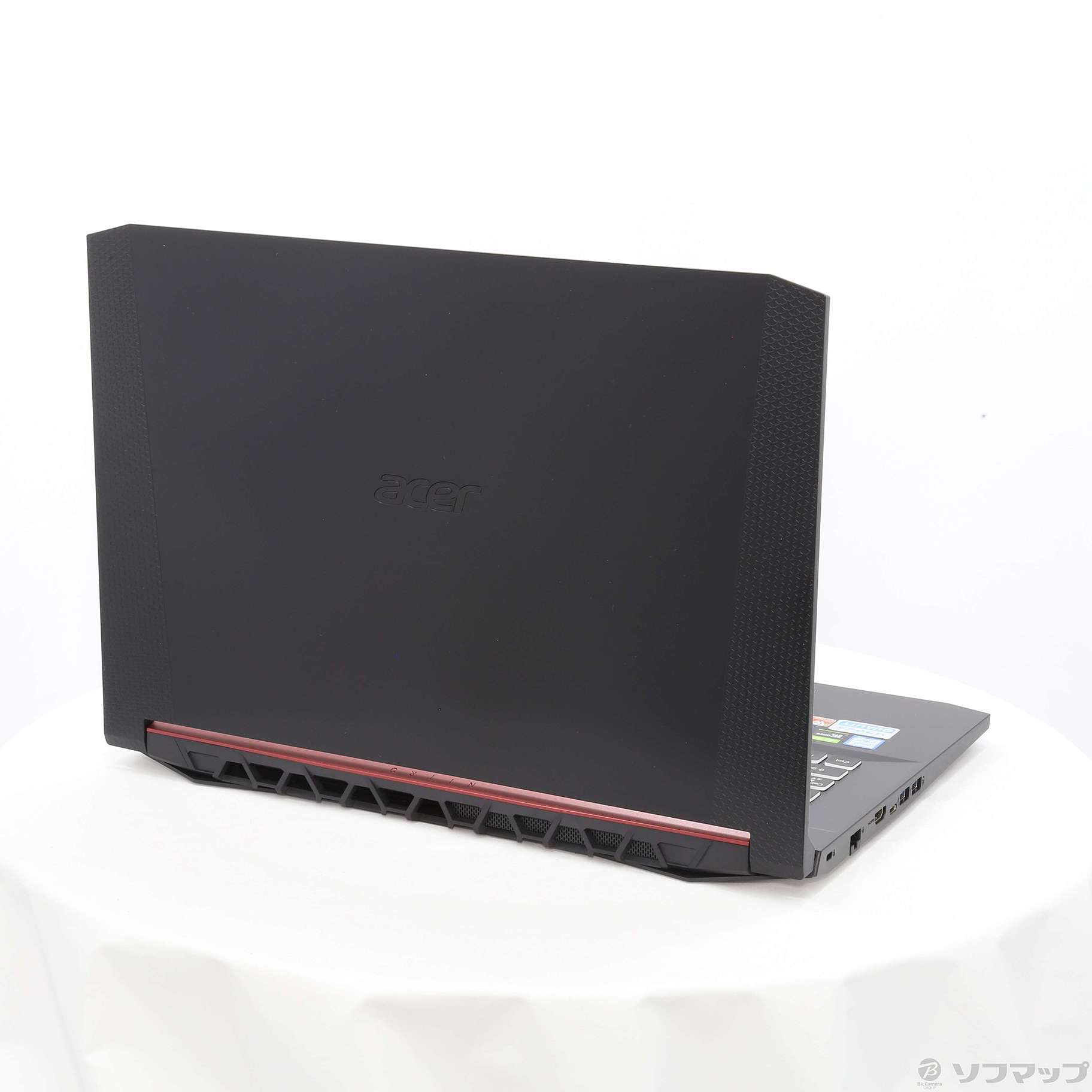 中古】Nitro 5 AN517-51-A76QG6 オブシディアンブラック
