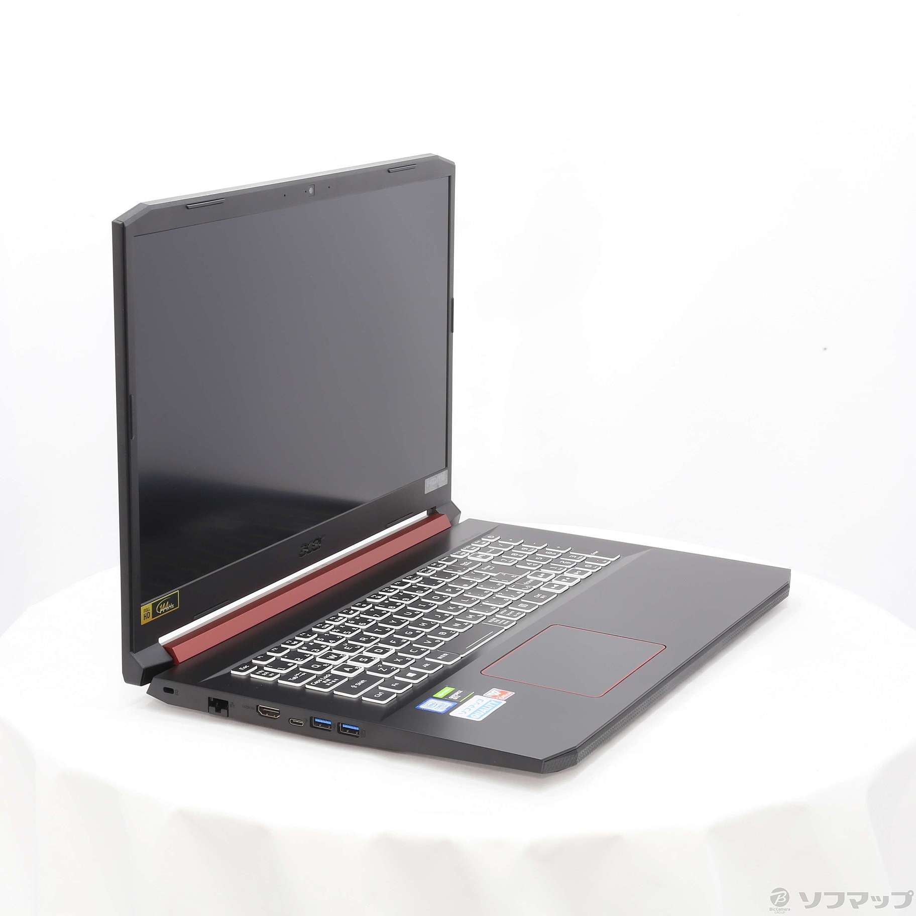 Acer 15.6型ゲーミングノート Nitro 5 オブシディアンブラック Amazon.co.jp: Acer Nitro 5 ゲーミング ノートパソコン 15.6