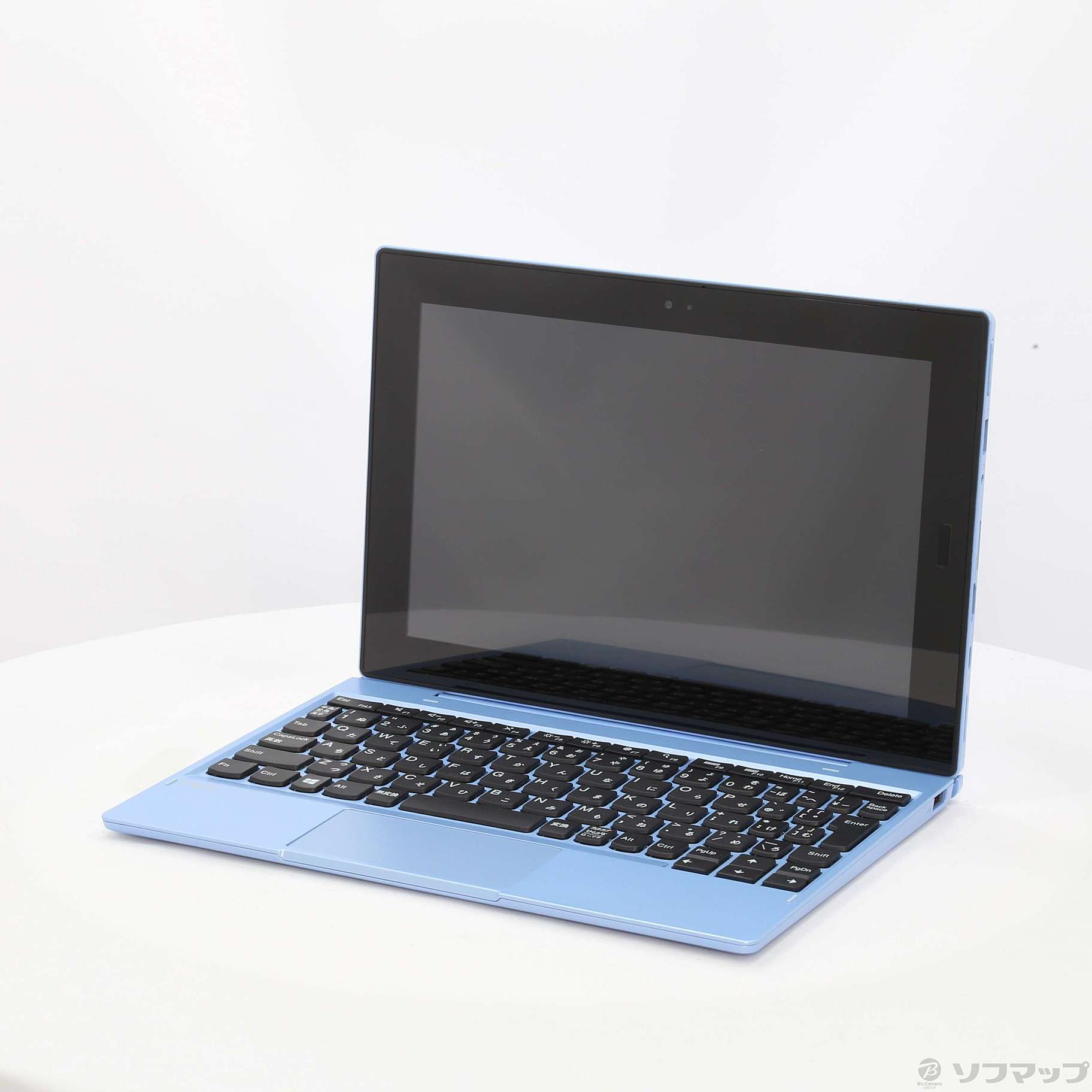 中古】LAVIE First Mobile FM150／PAL PC-FM150PAL-2 ライトブルー 〔Windows 10〕  [2133029844732] - リコレ！|ビックカメラグループ ソフマップの中古通販サイト