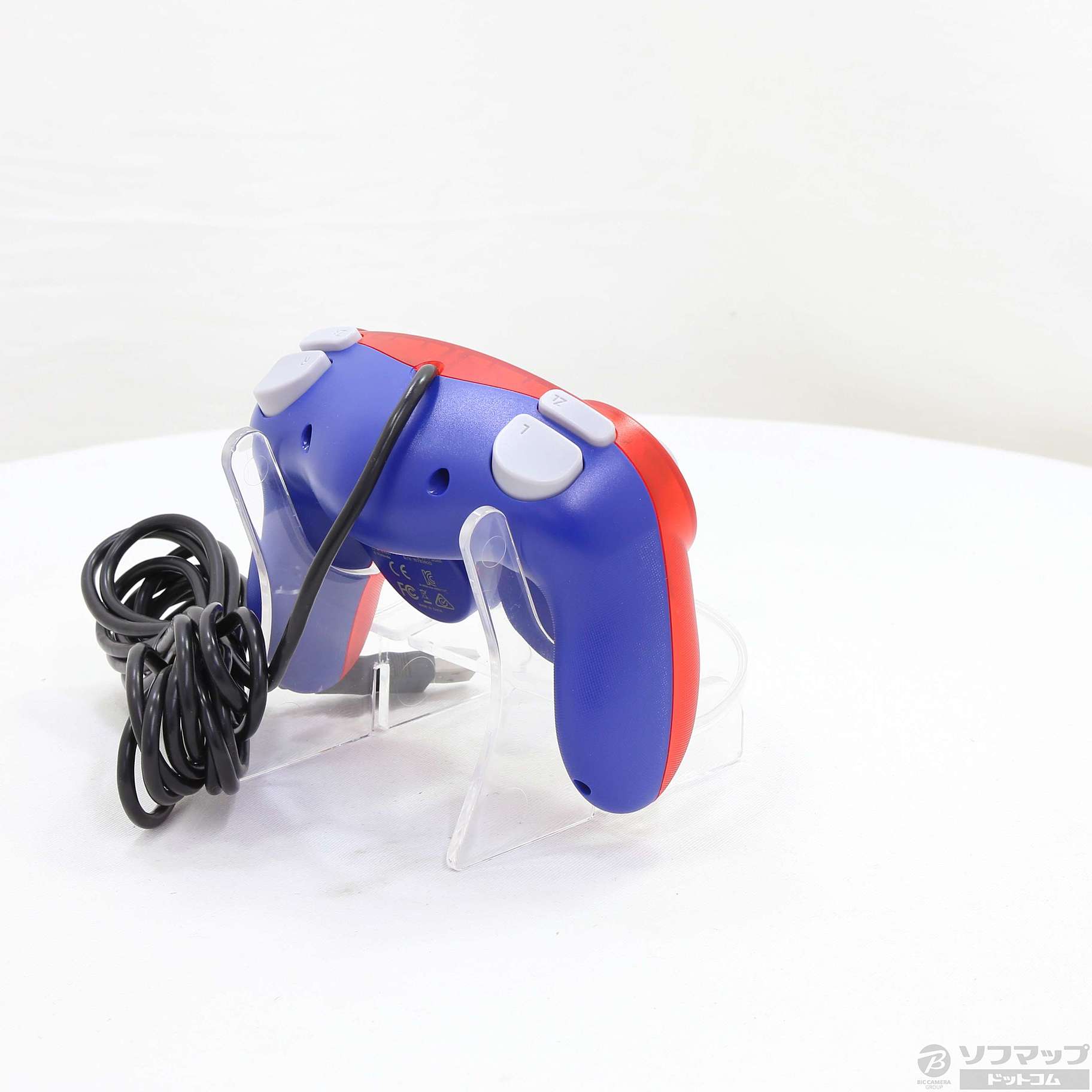 中古】クラシックコントローラー for Nintendo Switch スーパーマリオ