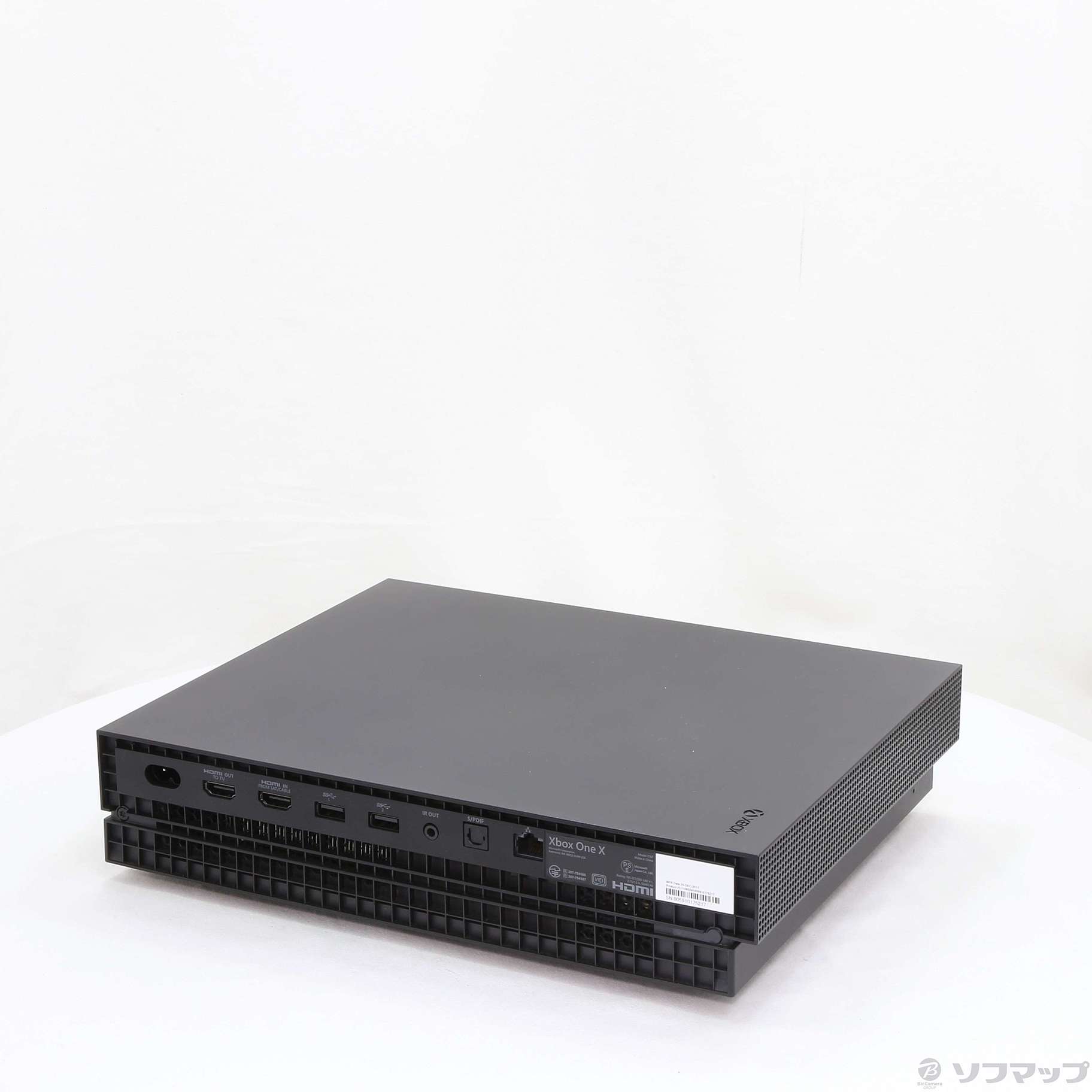 中古 Xbox One X Cyv リコレ ソフマップの中古通販サイト