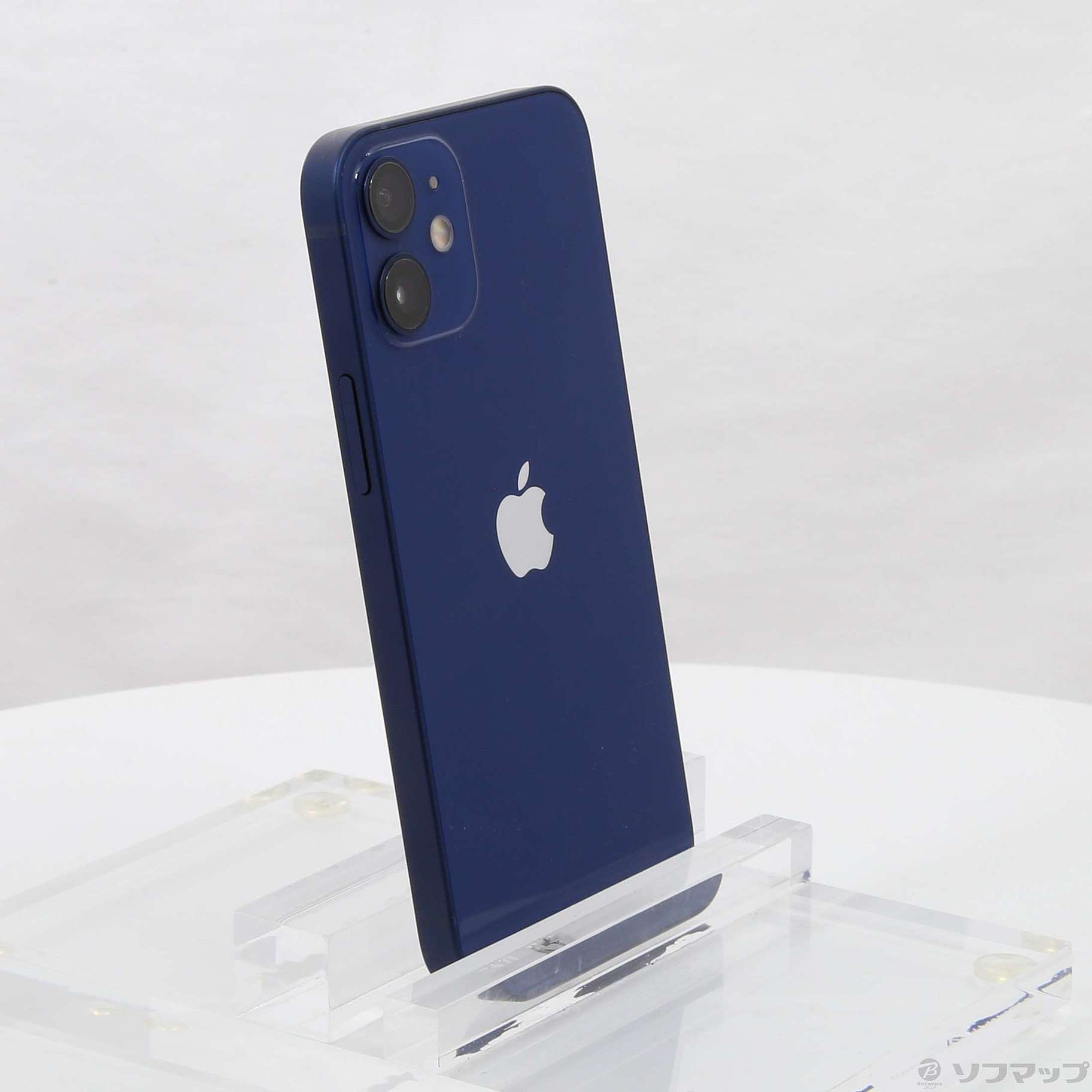 中古】iPhone12 mini 128GB ブルー MGDP3J／A SIMフリー [2133029846903] - リコレ！|ソフマップの中古 通販サイト