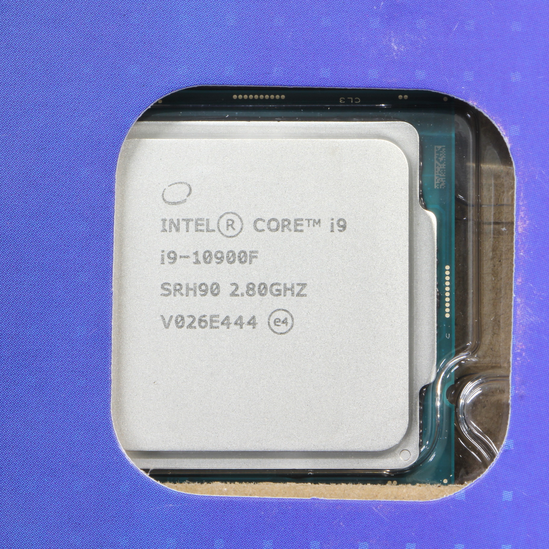 Intel Core i9-10900F CPU（中古品） 中古】Core i9 10900F 〔2.8GHz／LGA 1200〕 [2133029847603] - リコレ