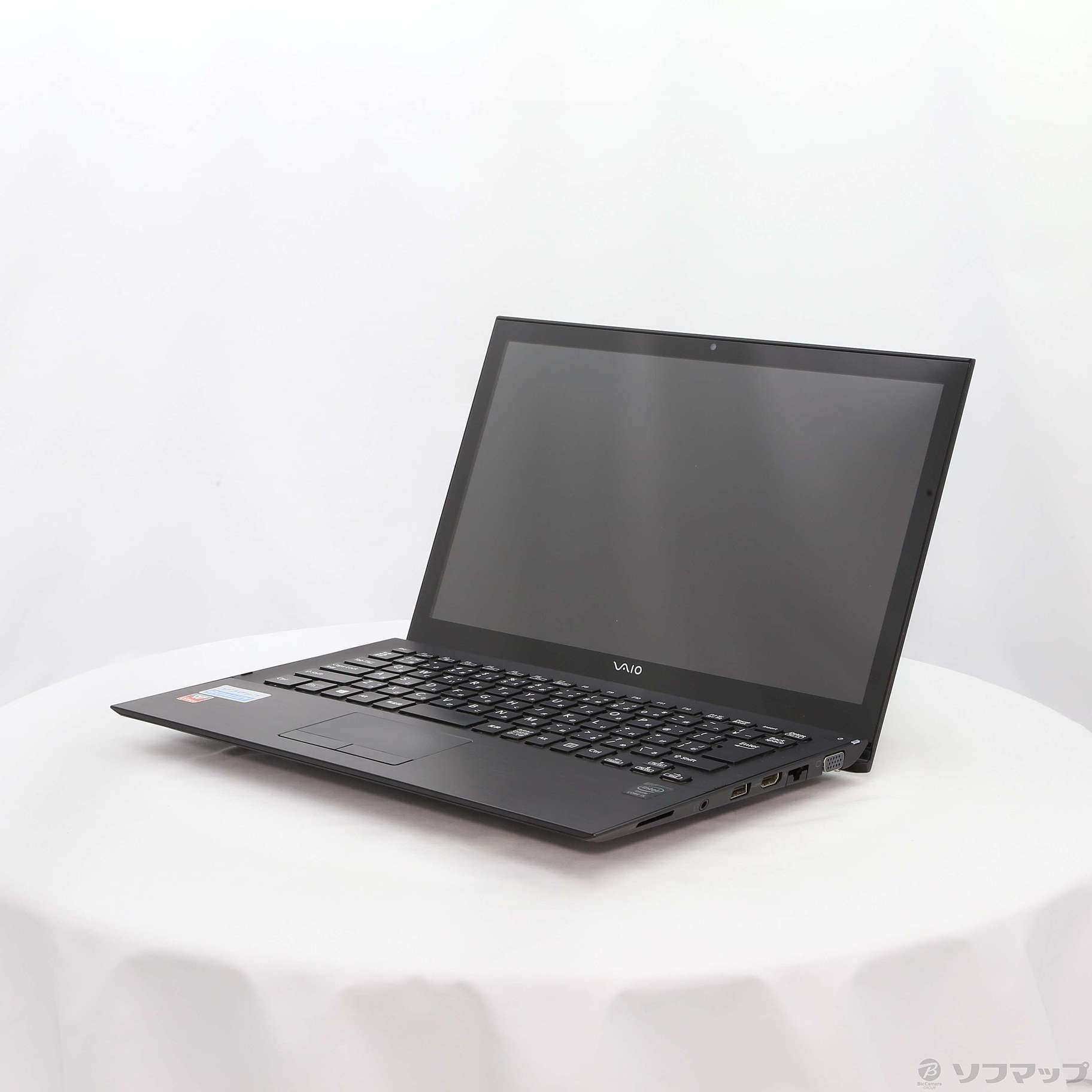 中古】格安安心パソコン VAIO Pro 13 mk2 VJP132C11N 〔Windows 10