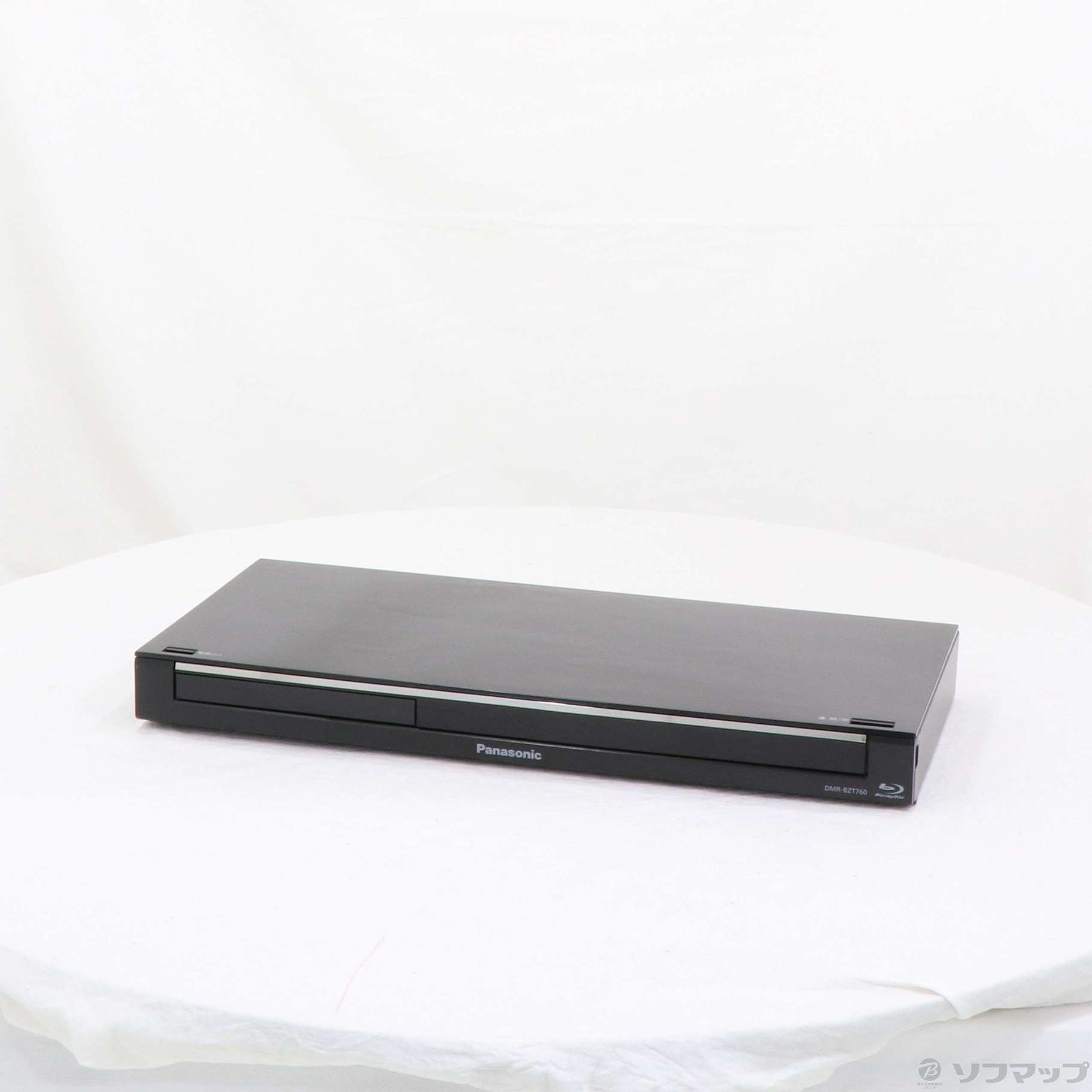 Panasonic DMR-BZT760-K BLACK レコーダー