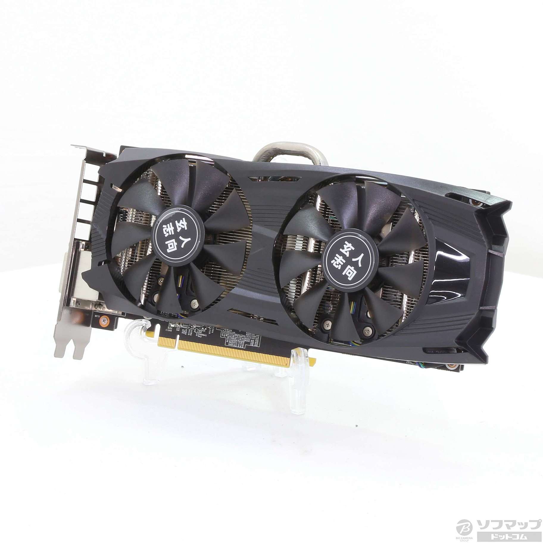 中古】GF-GTX1060-6GB／OC／DF [2133029851655] - リコレ