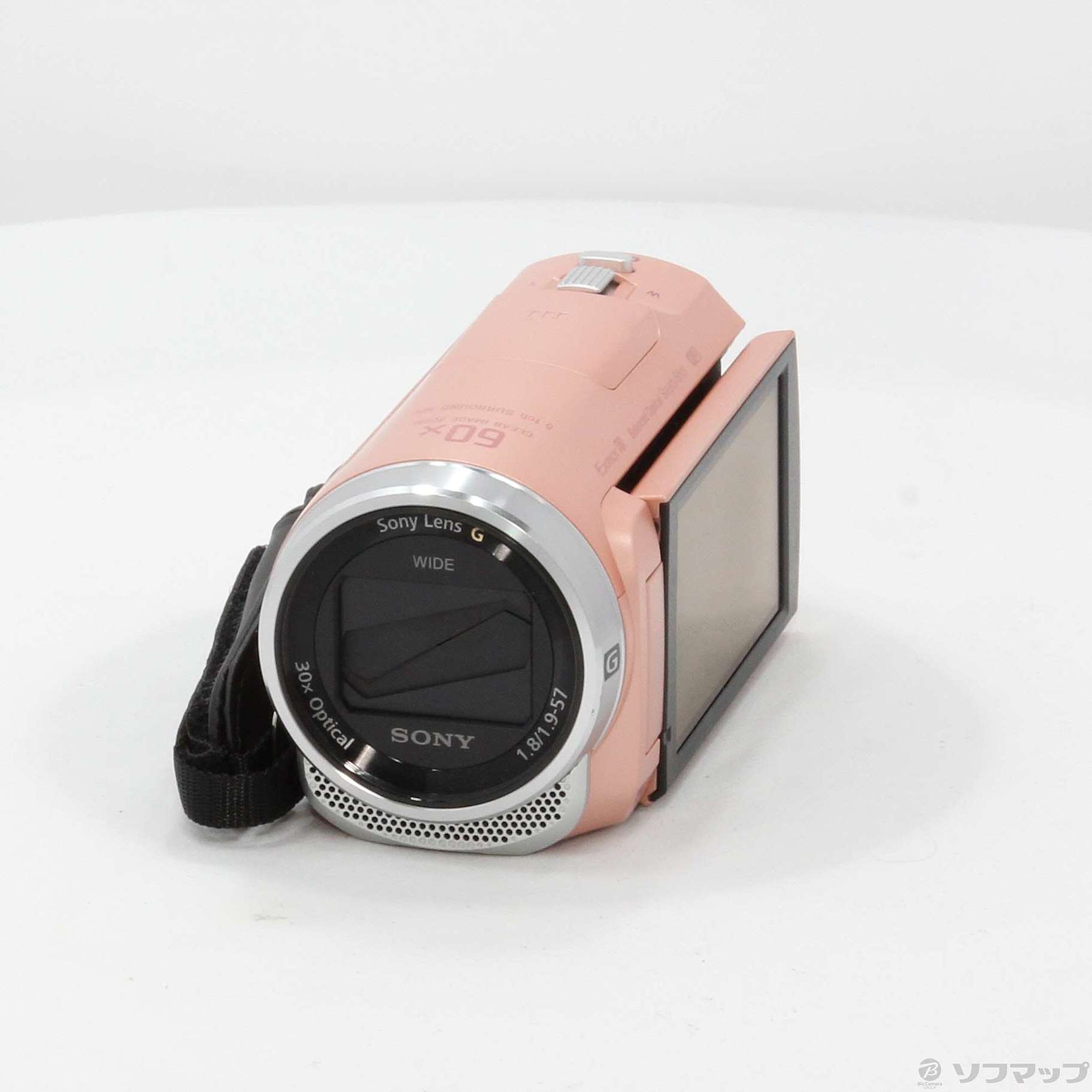 中古】HDR-CX675 P ピンク [2133029851693] - リコレ！|ビックカメラ