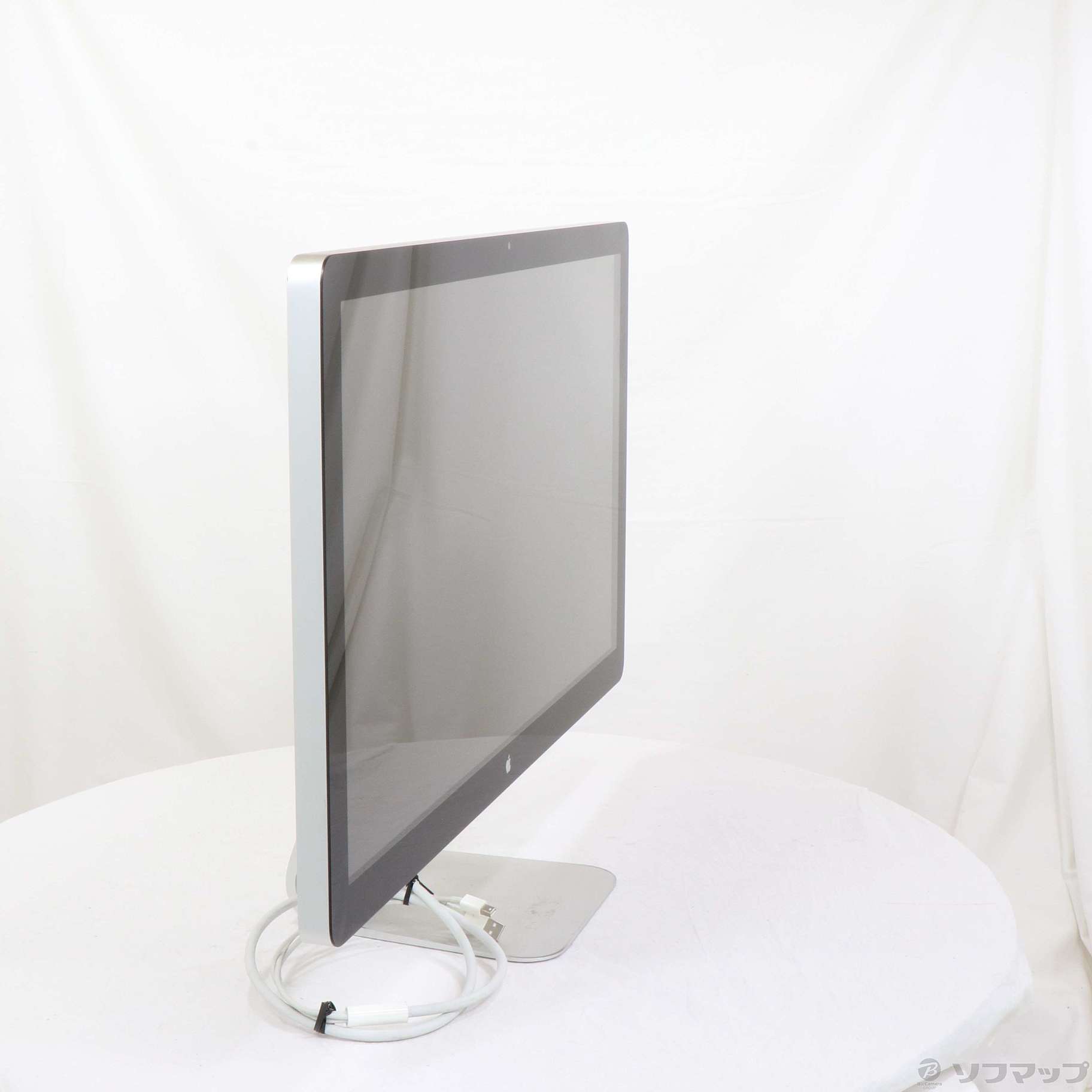 受渡限定　APPLE cinema display MC007J/A 楽天市場】Apple LED Cinema Display MC007J/A（27インチフラット