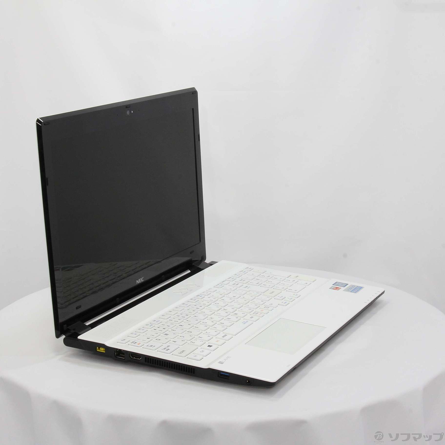 中古】LAVIE Direct NS GN254F／SA PC-GN254FSAA 〔Windows 10