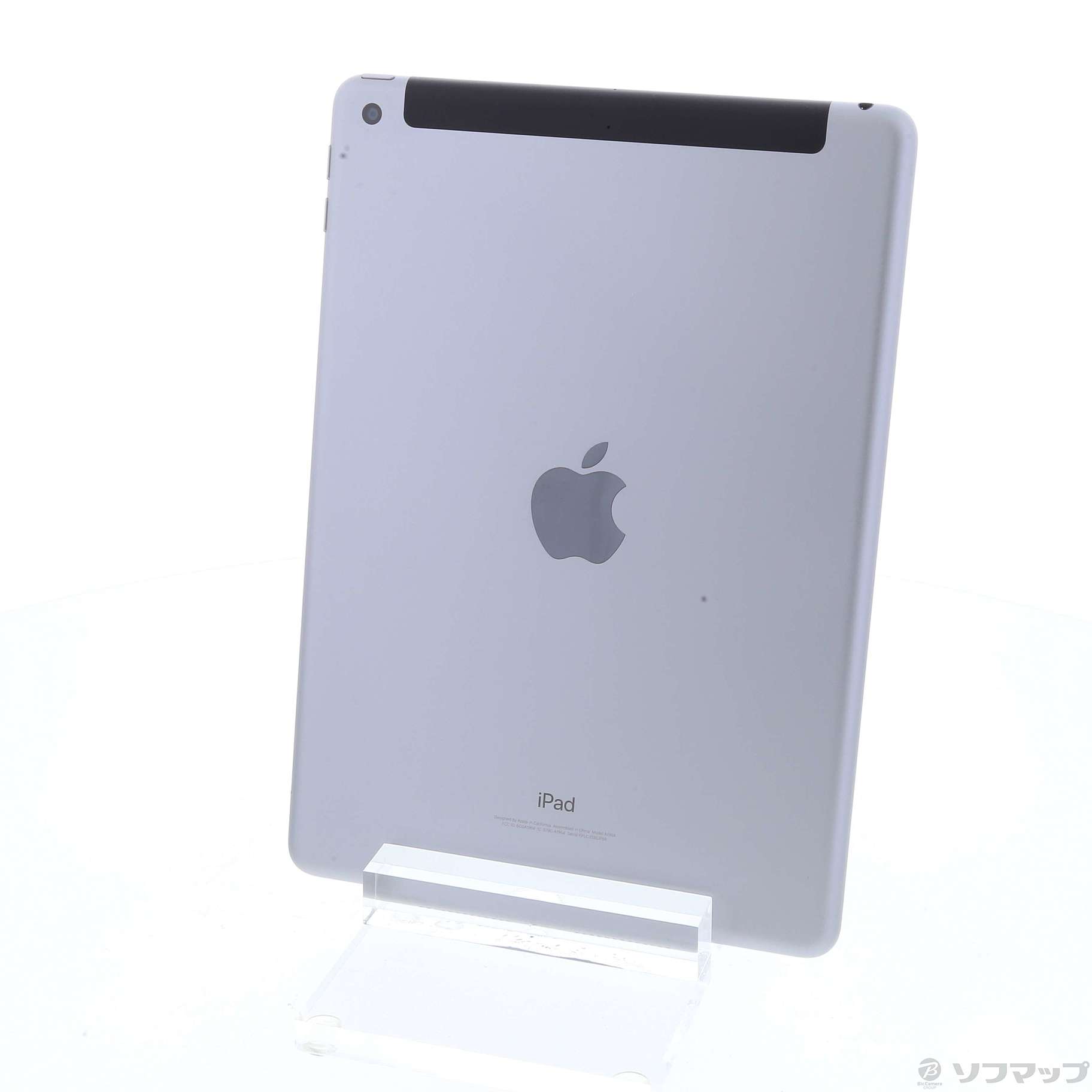 中古】iPad 第6世代 32GB スペースグレイ NR6N2J／A au [2133029863139
