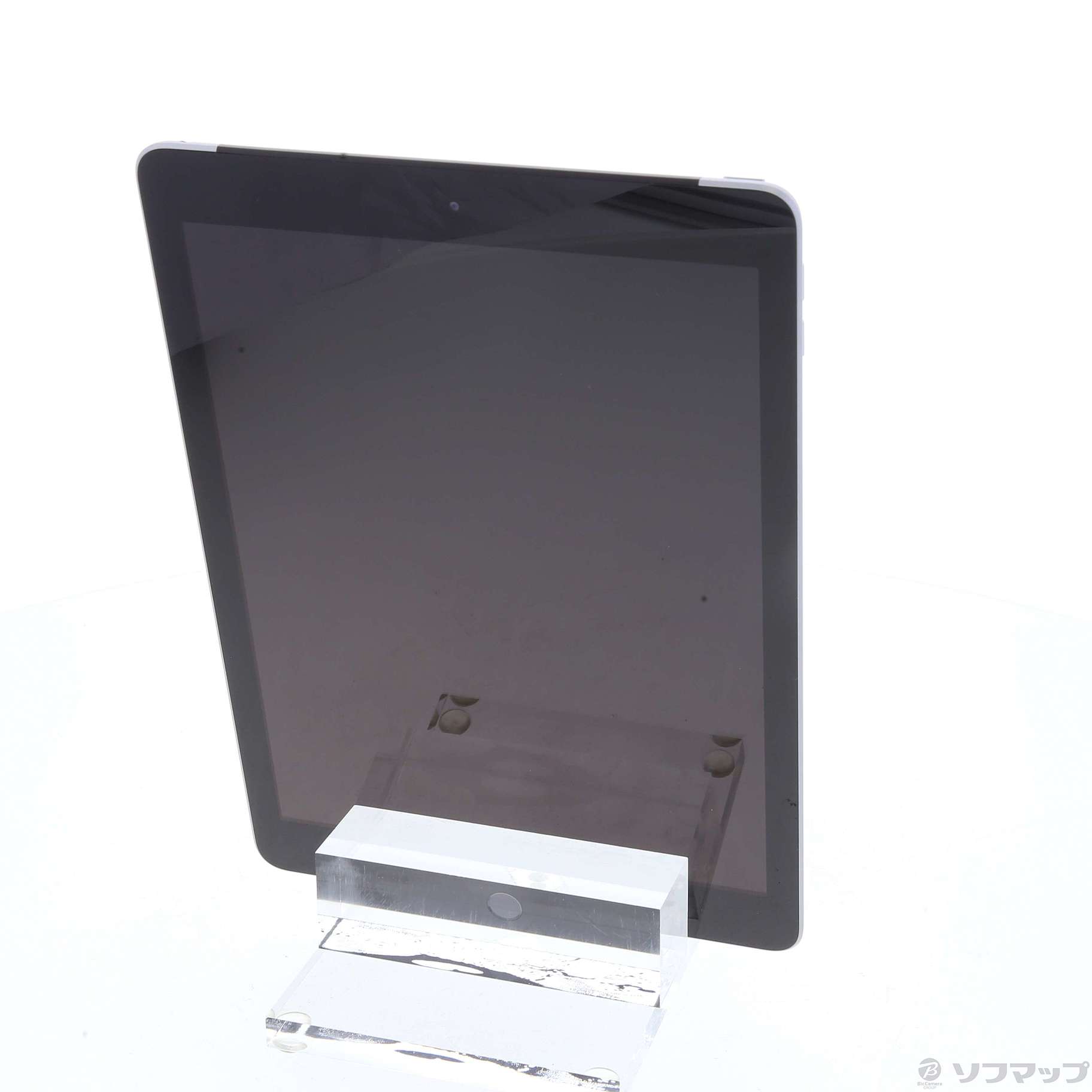 中古】iPad 第6世代 32GB スペースグレイ NR6N2J／A au [2133029863139