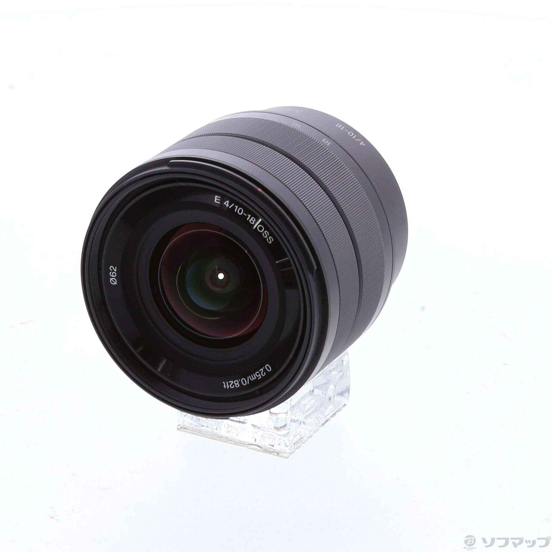 中古】E 10-18mm F4 OSS (SEL1018) (Eレンズ) [2133029863191