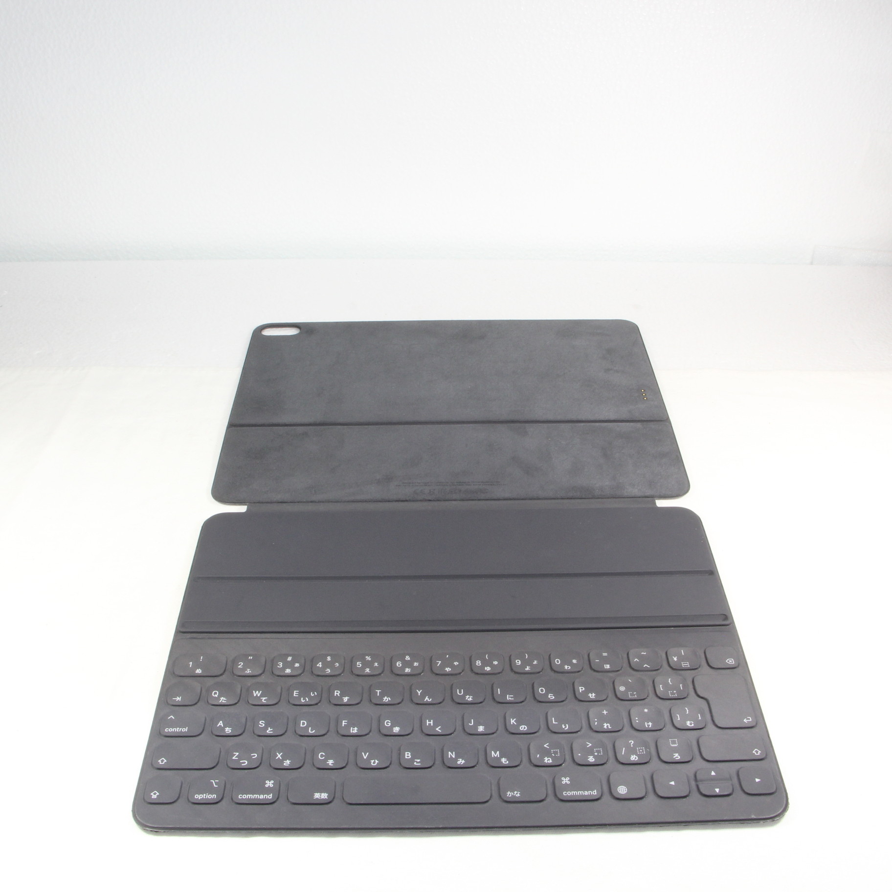 12.9インチ iPad Pro用 Smart Keyboard Folio MU8H2J／A ◇08/10(水)値下げ！