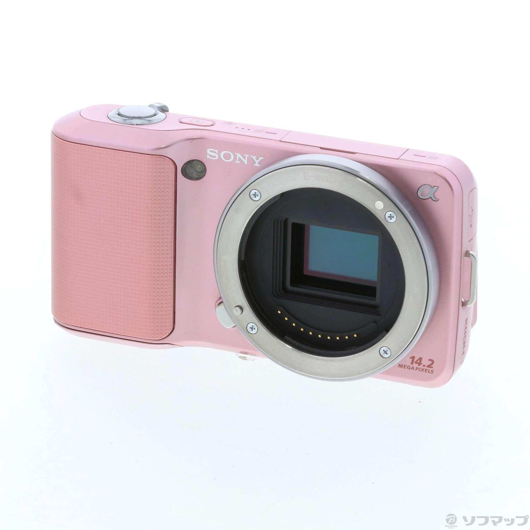 NEX-3 (ピンク) ボディ