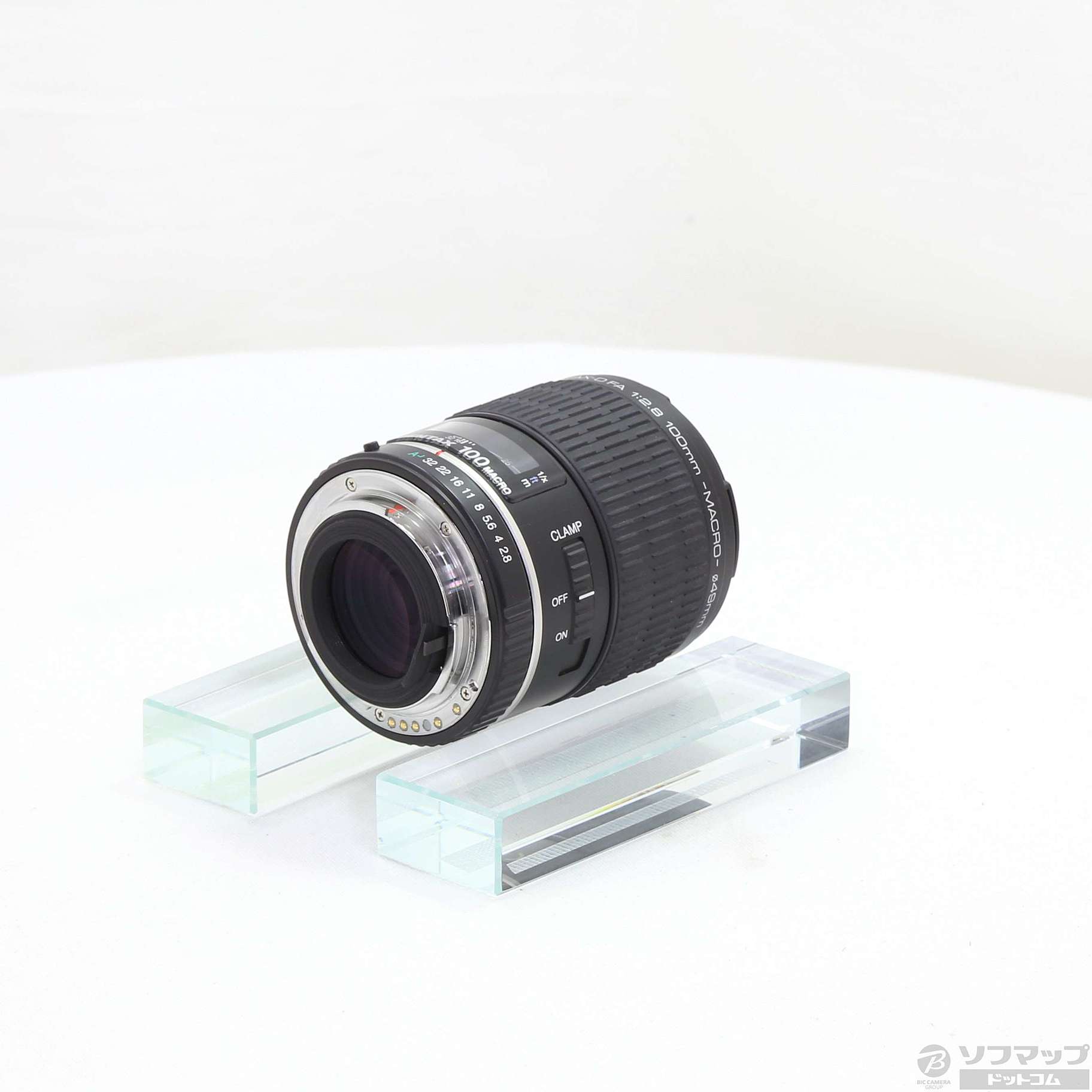 セール対象品 PENTAX D FA MACRO 100mm F2.8 (レンズ) ◇03/19(土)値下げ！