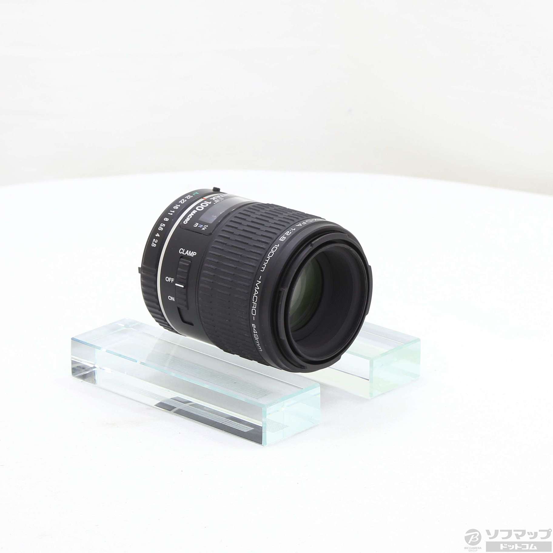 セール対象品 PENTAX D FA MACRO 100mm F2.8 (レンズ) ◇03/19(土)値下げ！