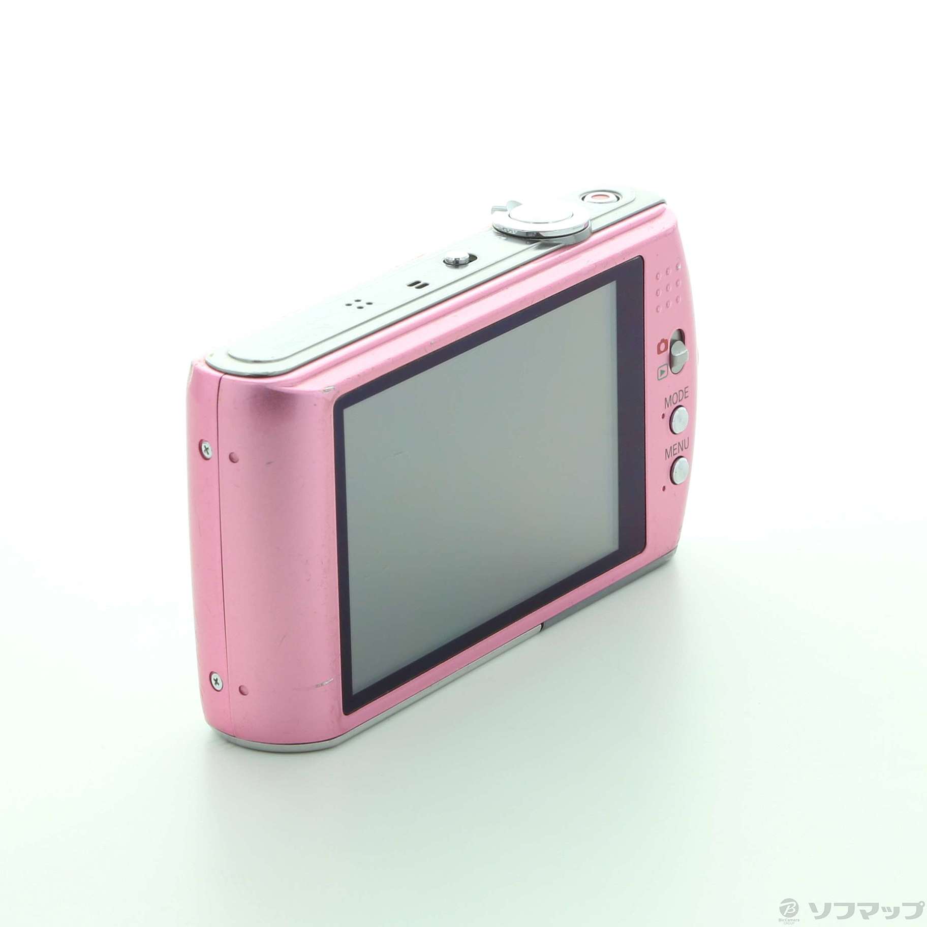 LUMIX DMC-FX70-P (1410万画素／5倍／エッセンシャルピンク／SDXC) ◇09/03(金)値下げ！