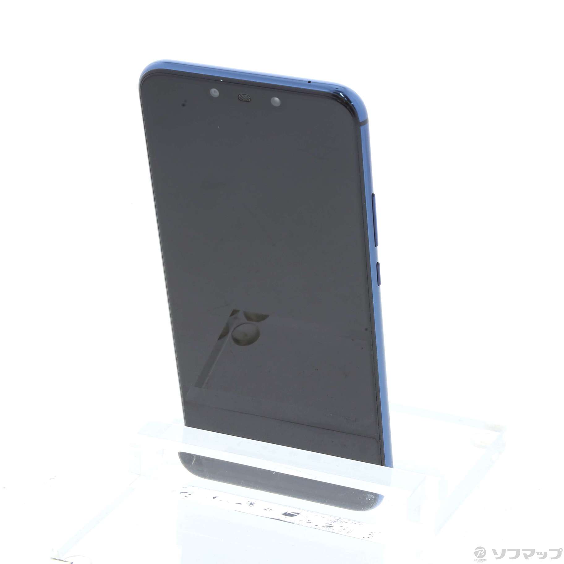 中古】HUAWEI Mate 20 lite 64GB サファイアブルー SNE-LX2 SIMフリー [2133029868080] -  リコレ！|ビックカメラグループ ソフマップの中古通販サイト