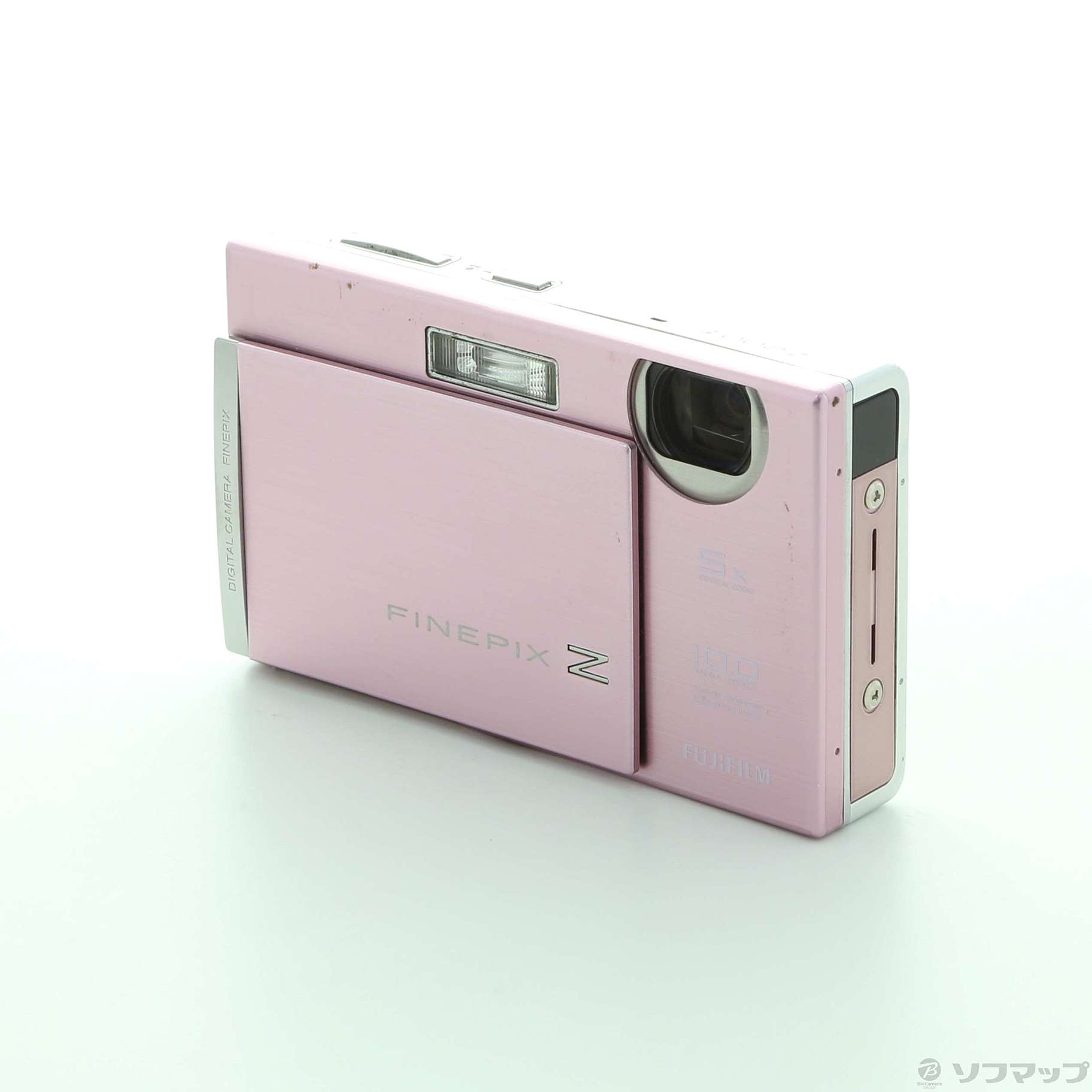 FUJI FILM FinePix Z FINEPIX Z200FD PINKFUJIFILM - デジタルカメラ