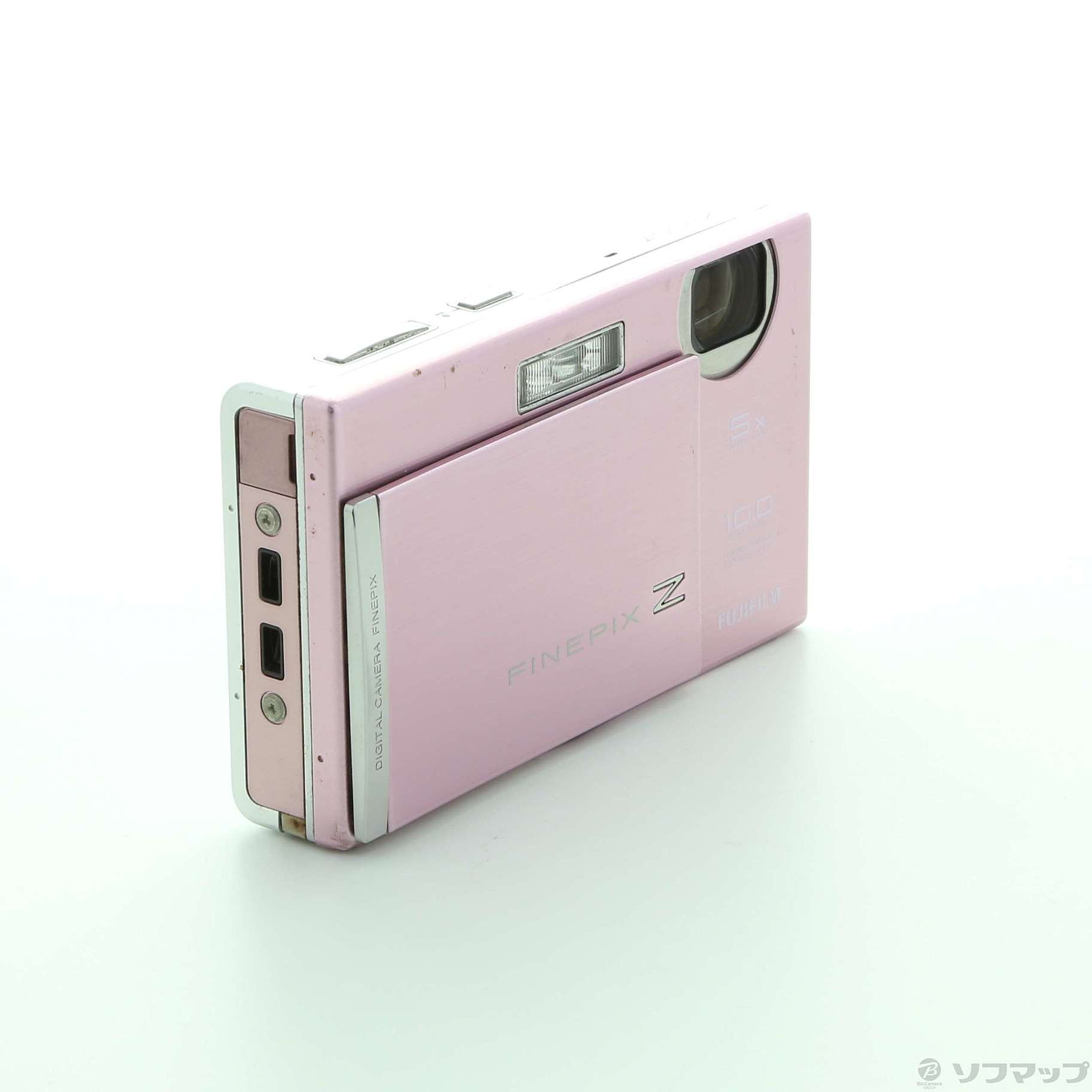 スライド式 デジカメ FinePix Z100fd ピンク 大幅値下げランキング