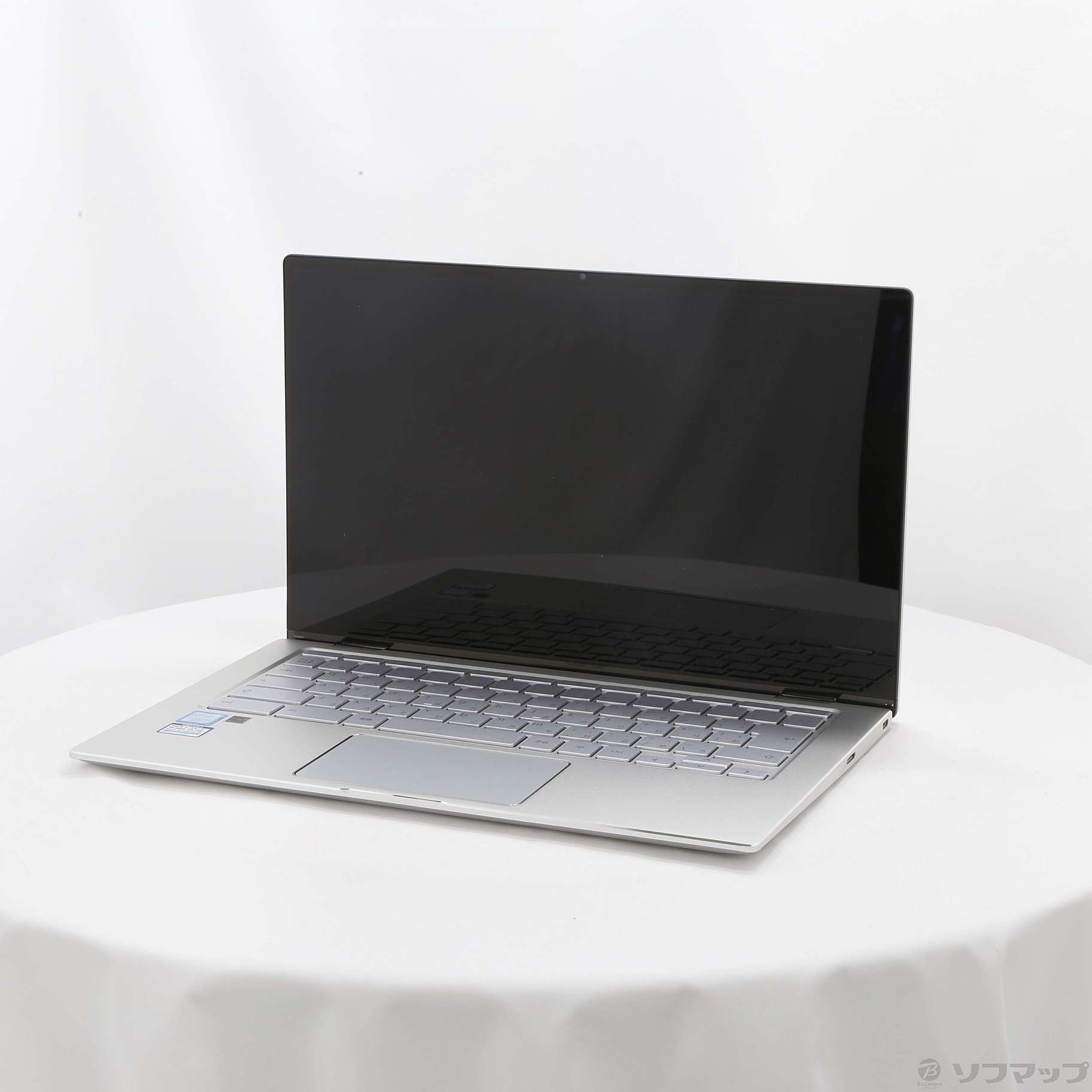 美品】ASUS Chromebook Flip C434TA-AI0095 | bioimune.com.br