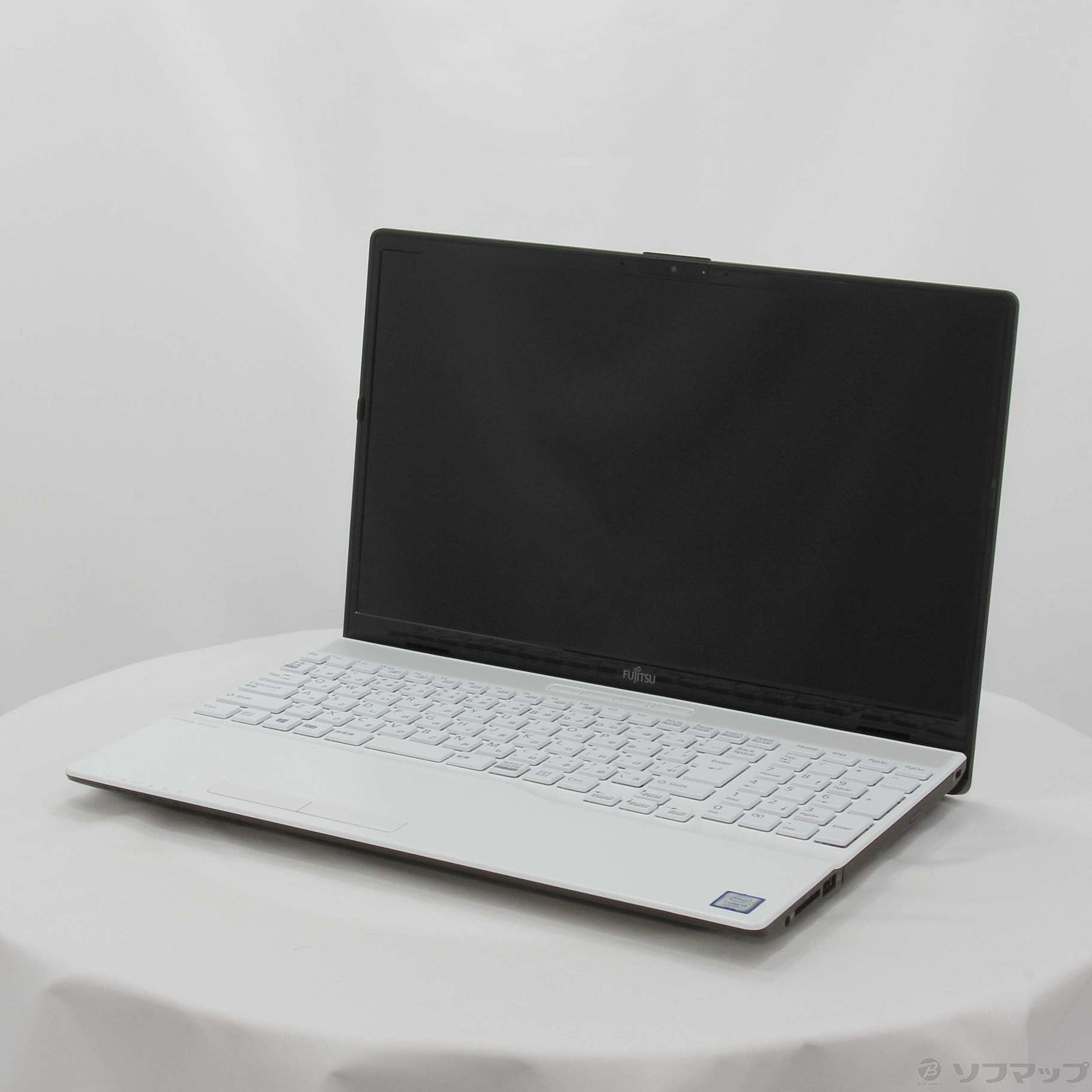 富士通LIFEBOOK AH52/D3 プレミアムホワイト FMVA52D3WB 富士通LIFEBOOK AH52/D3 プレミアムホワイト FMVA52D3WB ノート