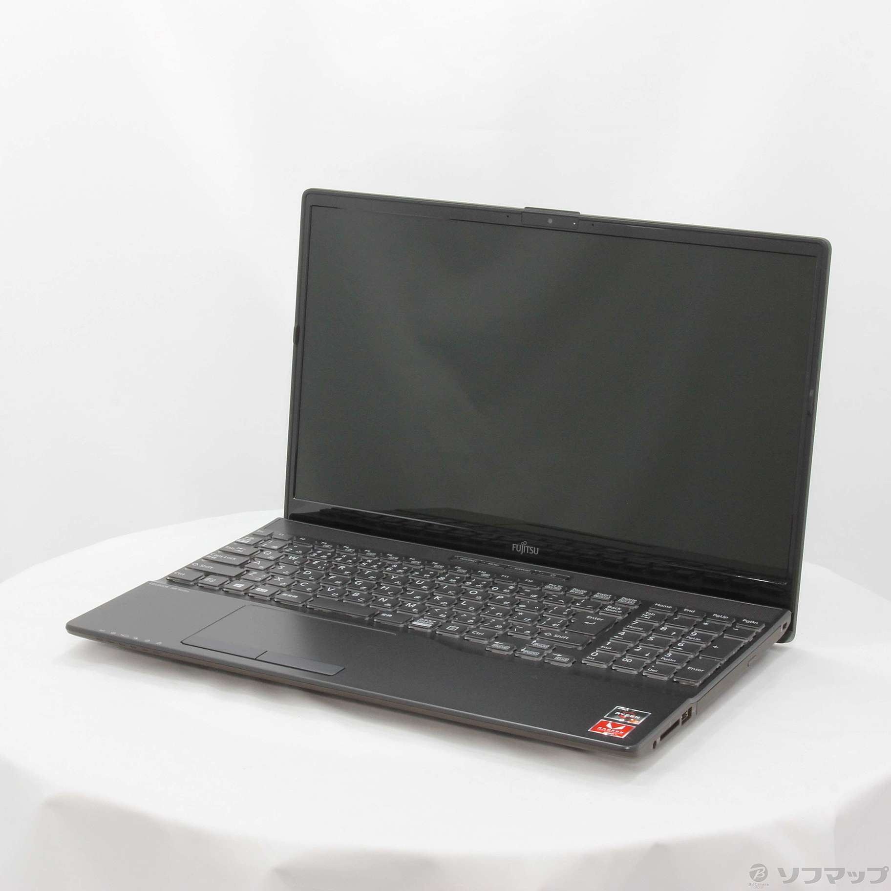 中古】〔展示品〕 LIFEBOOK AH43／E1 FMVA43E1B ブライトブラック