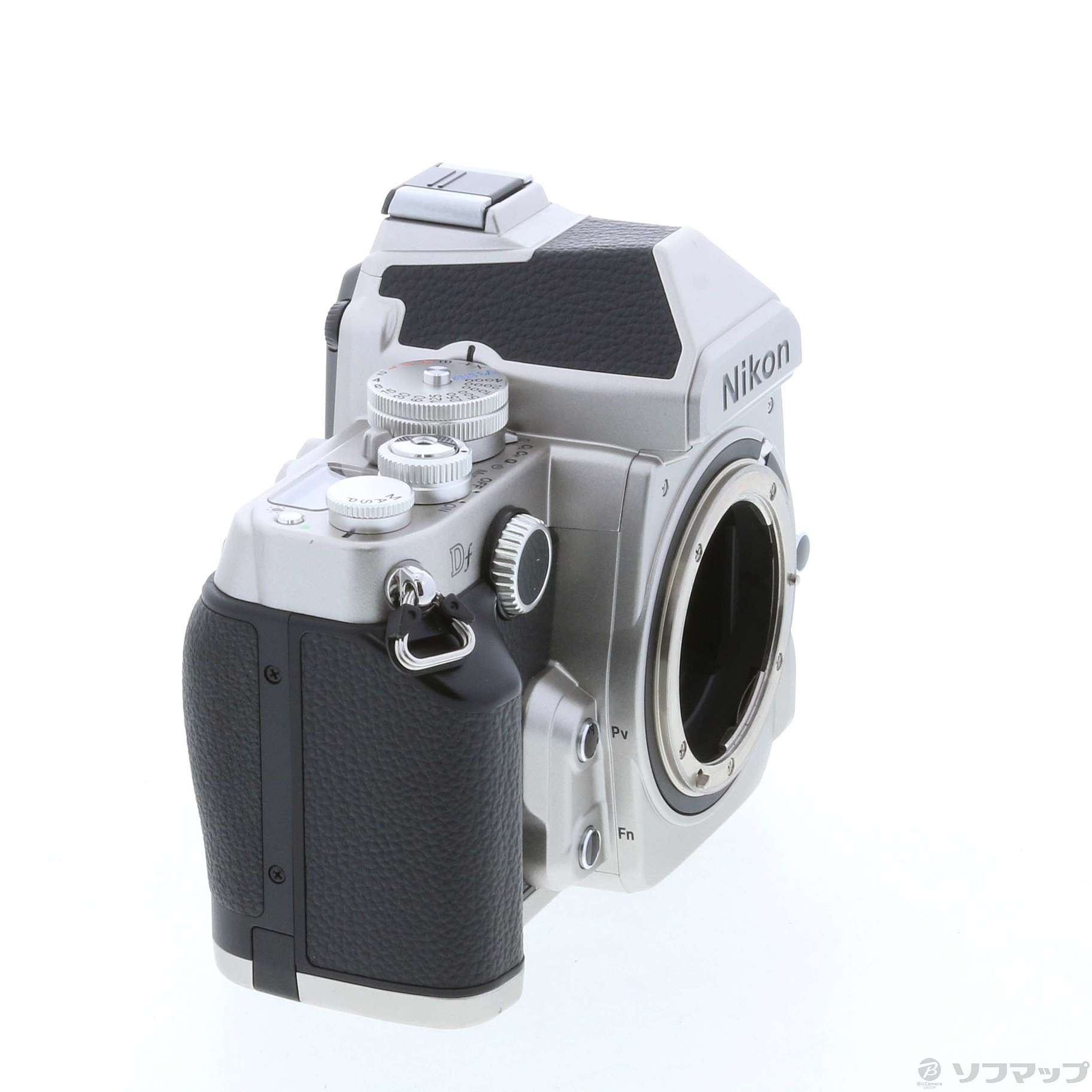 Df 50mm F1.8G Special Editionキット シルバー シャッター回数
