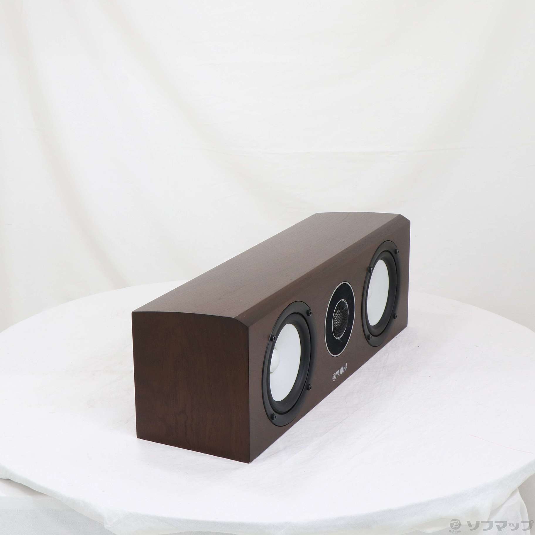 YAMAHA センタースピーカー NS-C700 ブラウン スピーカー ヤマハ | NS