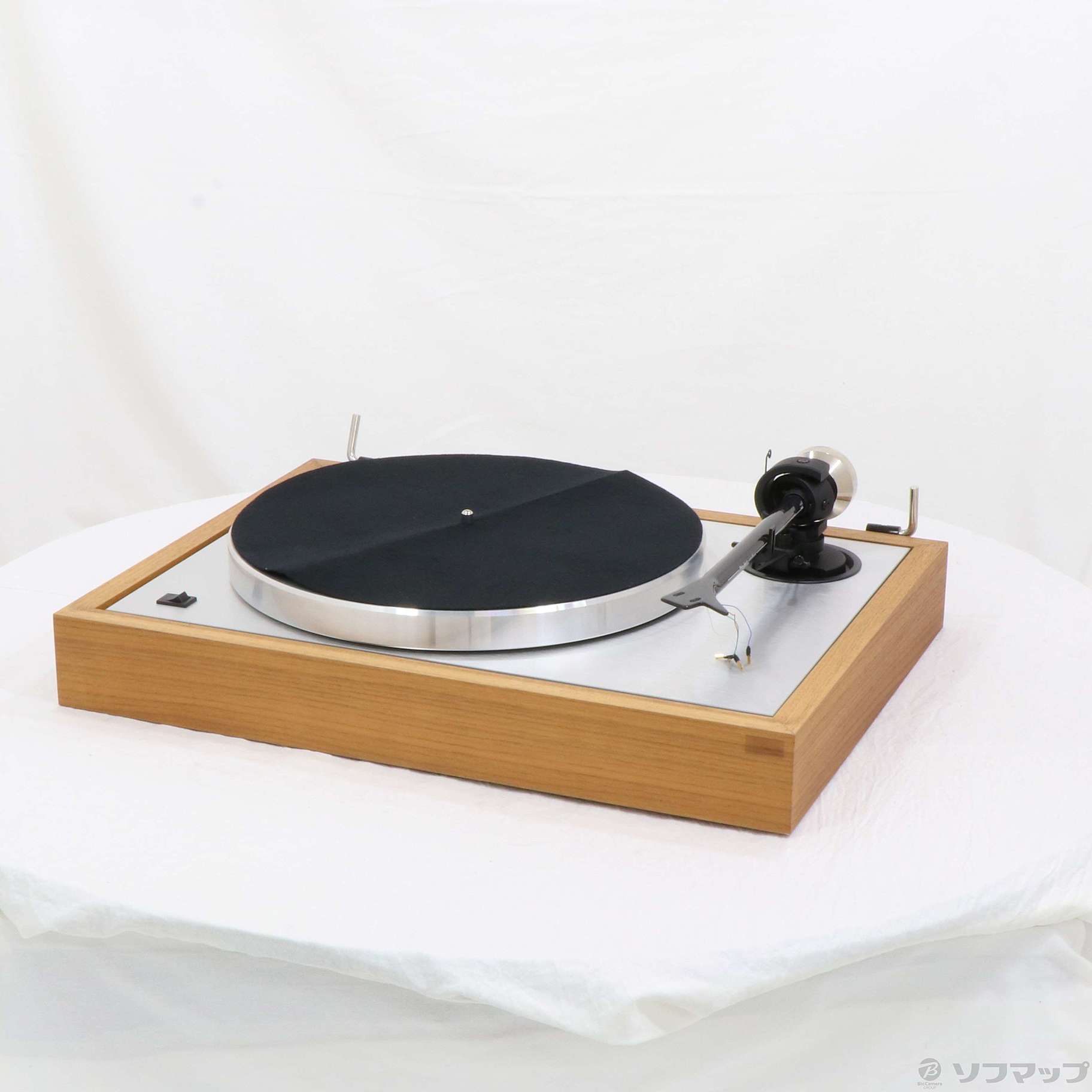 〔展示品〕 Pro-Ject The Classic プロジェクト・オーディオレコードプレーヤー CLASSIC-N／C-W