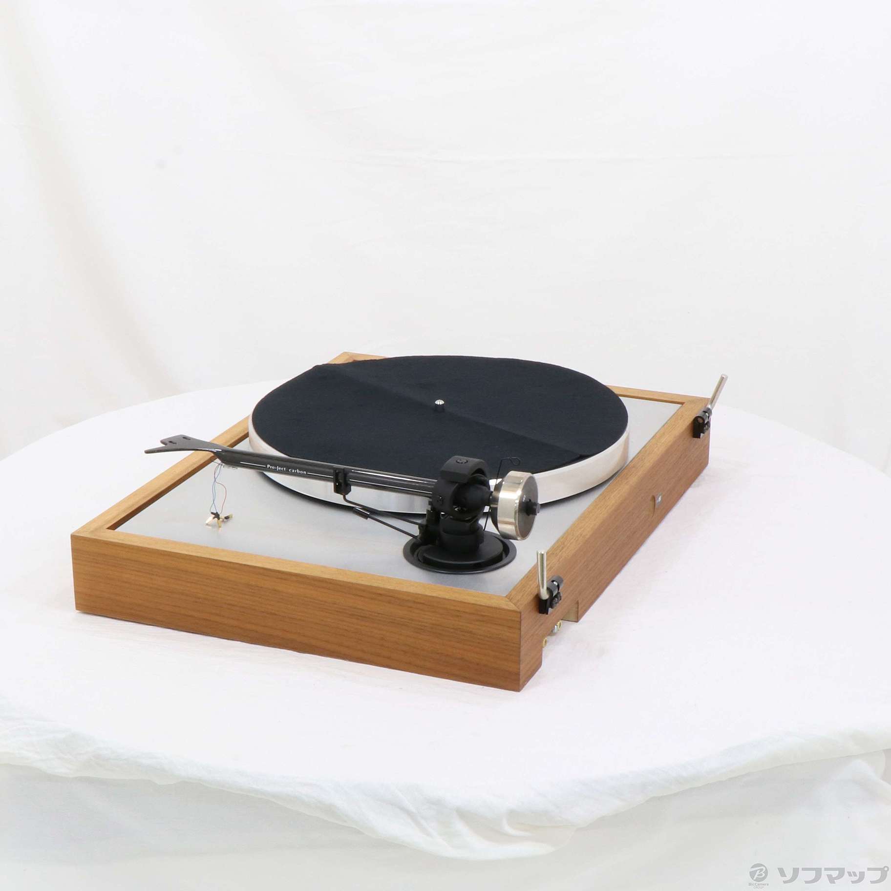 〔展示品〕 Pro-Ject The Classic プロジェクト・オーディオレコードプレーヤー CLASSIC-N／C-W