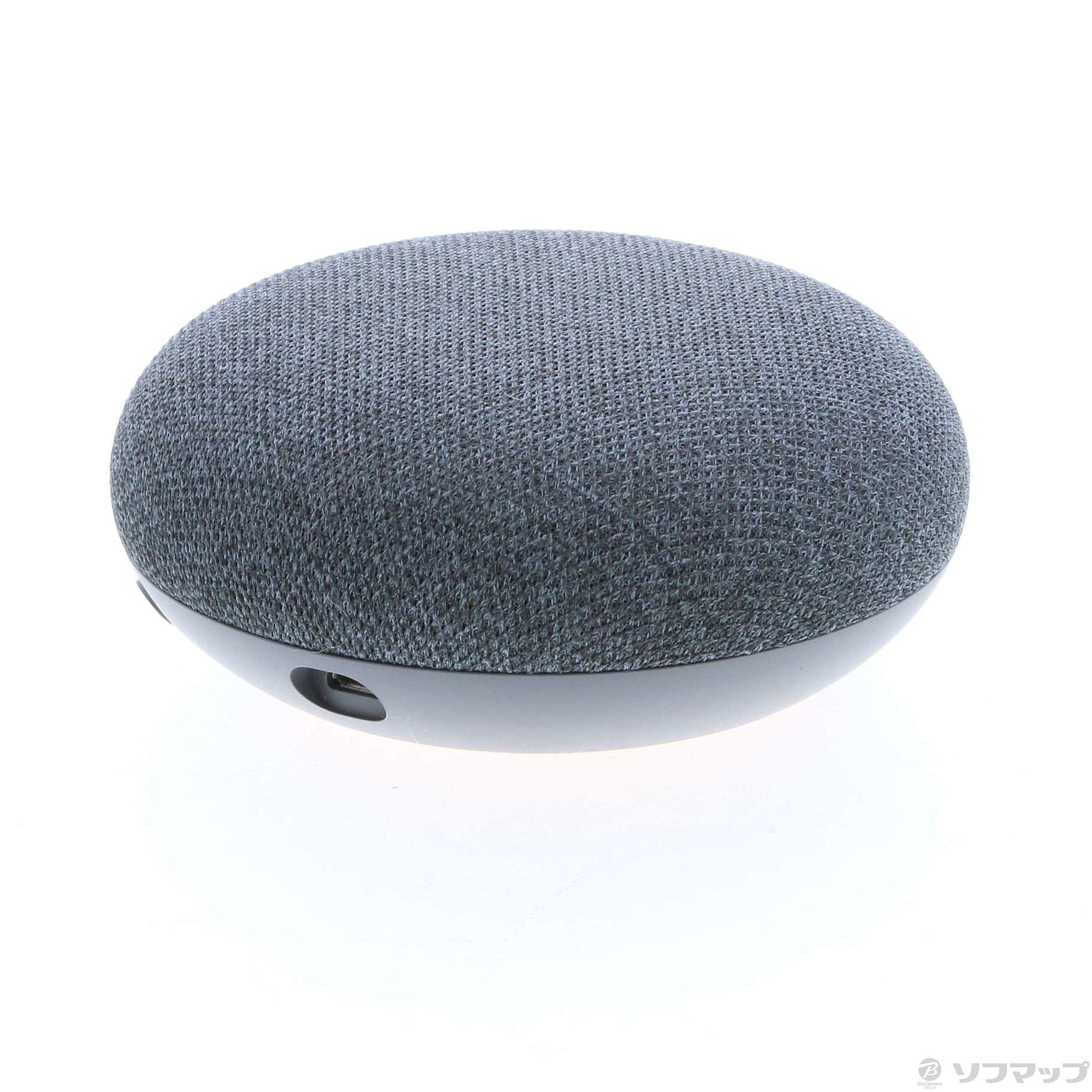 〔展示品〕 Google Home Mini GA00216JP チャコール