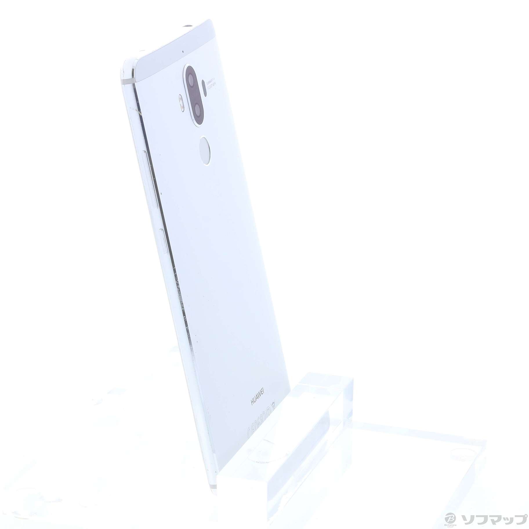 中古】Mate 9 64GB ムーンライトシルバー MHA-L29 SIMフリー