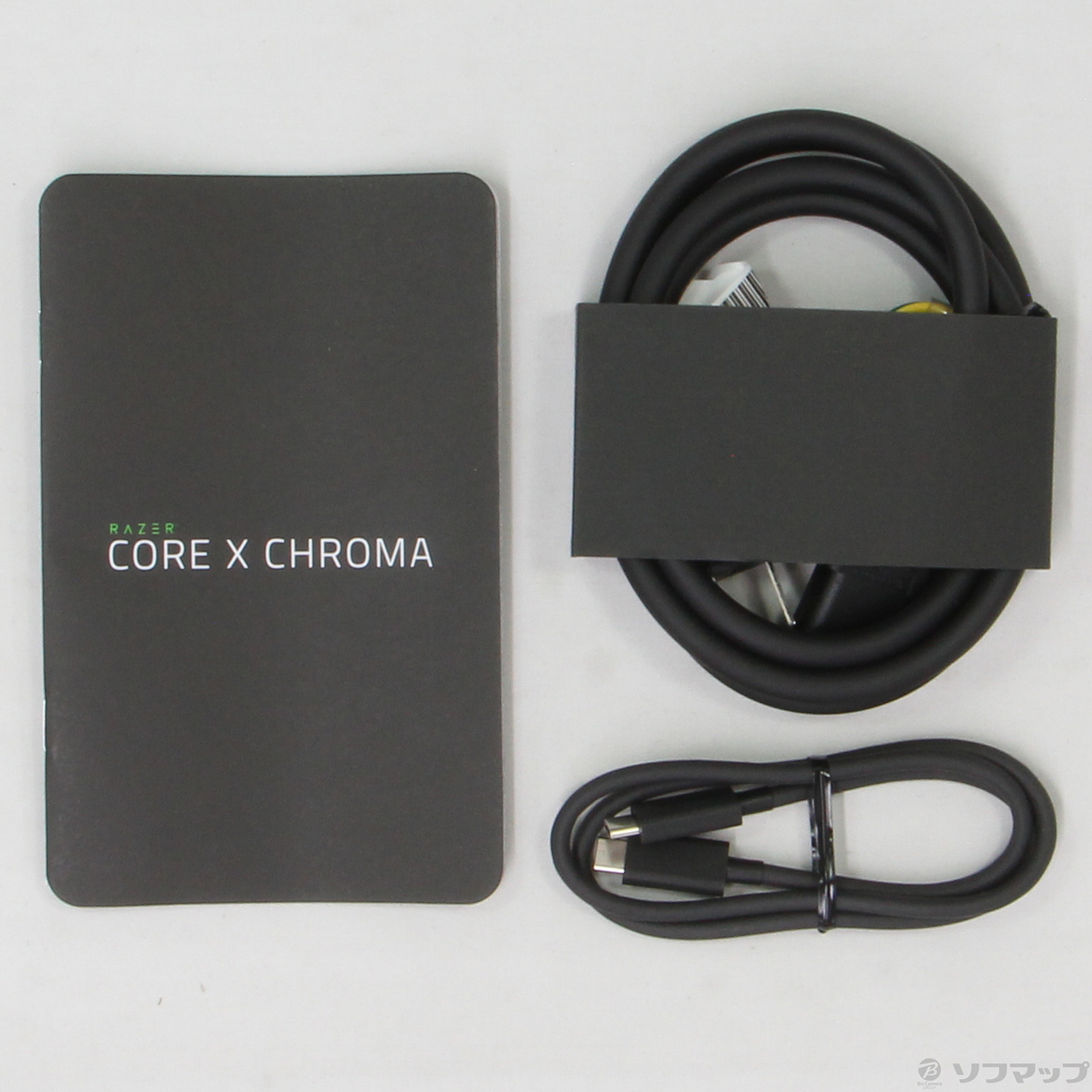 中古】Razer Core X Chroma [2133029882581] - リコレ！|ビックカメラ