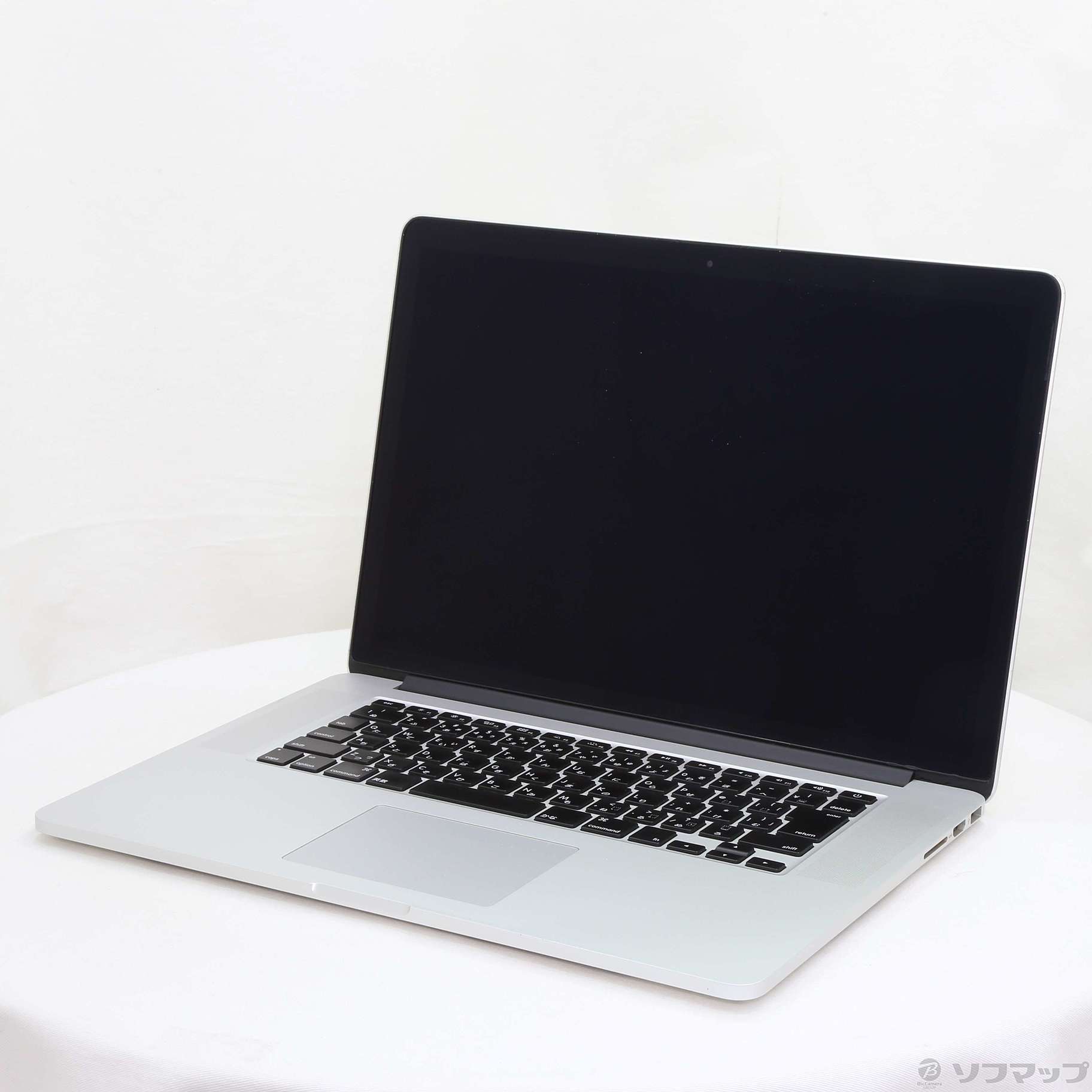 MacBook Pro Retina Early 2013 15インチ ジャンク