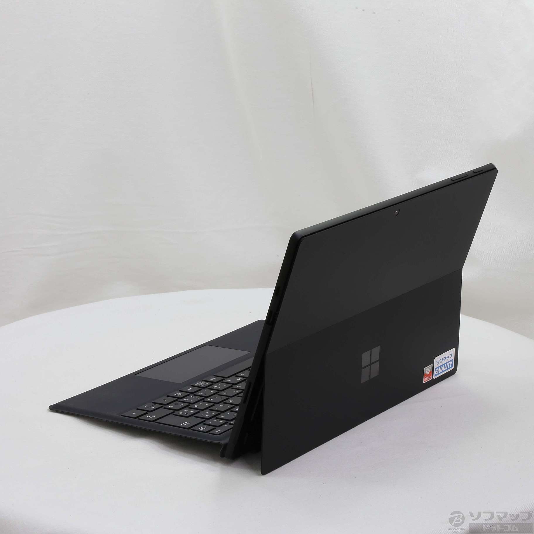 割引購入 中古】Surface Pro7 〔Core i5／8GB／SSD256GB〕 QWV-00012 Windowsタブレット本体