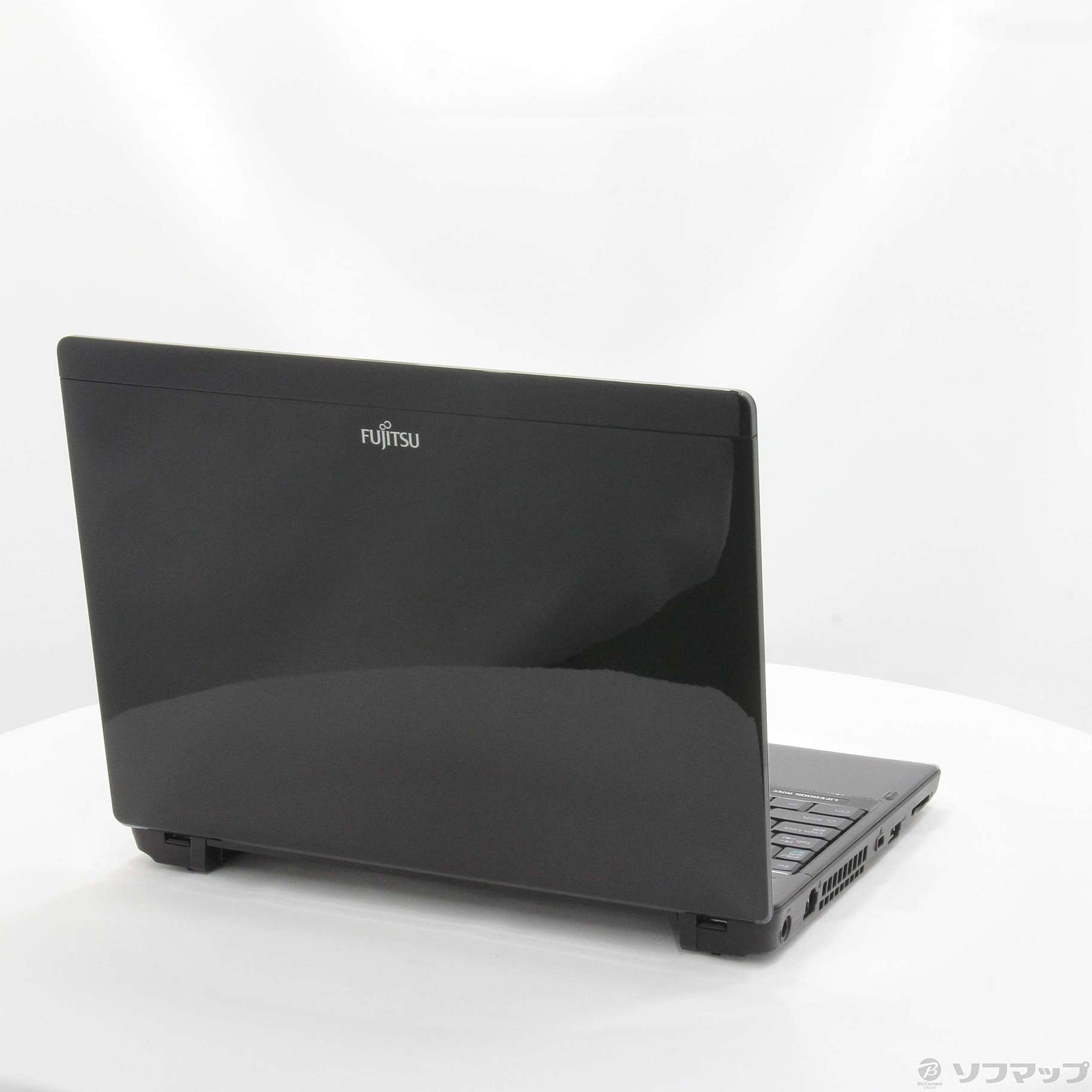 Fujitsu ノートPC FMV LIFEBOOK FMVP74CB 【公式通販】