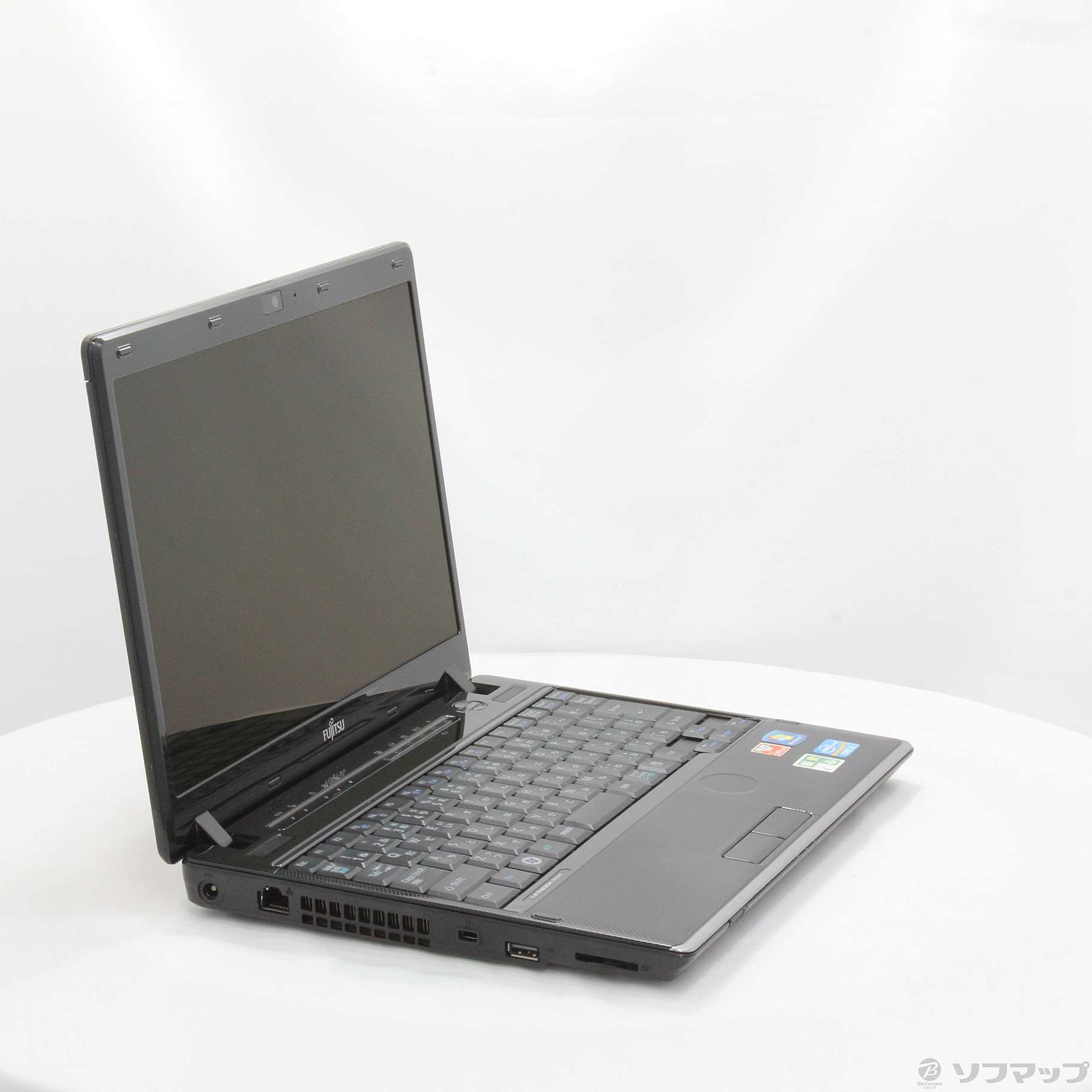 Fujitsu ノートPC FMV LIFEBOOK FMVP74CB 【公式通販】