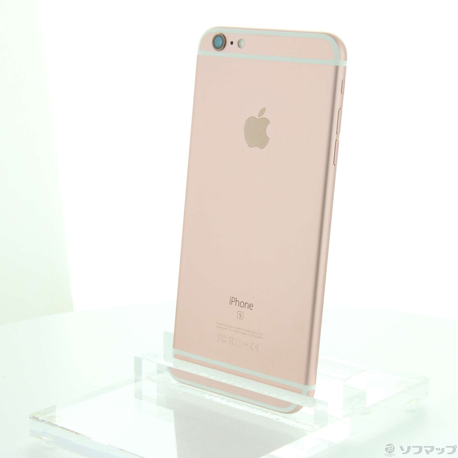 中古】iPhone6s Plus 32GB ローズゴールド MN2Y2J／A SIMフリー ◇12 ...