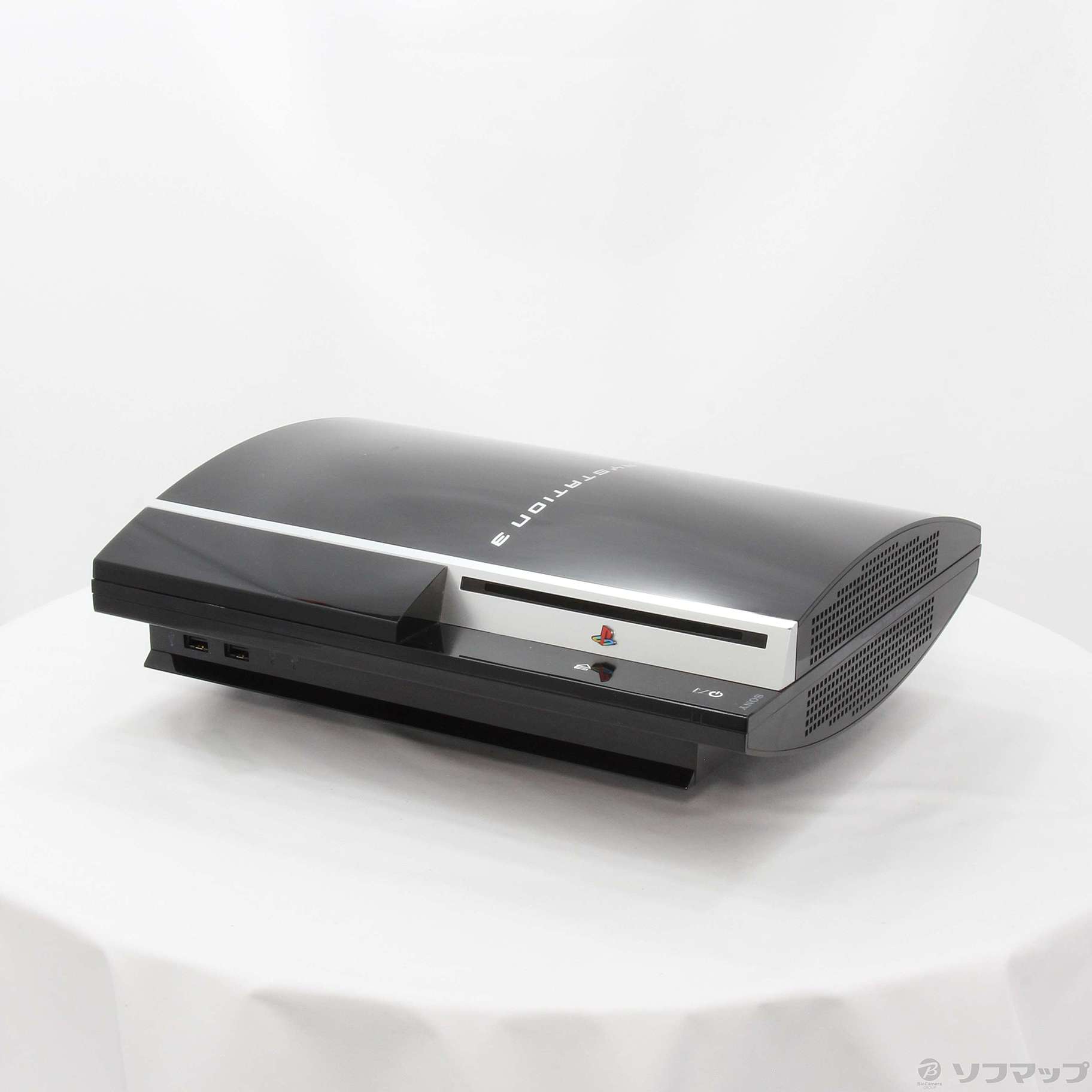 PlayStation 3 40GBクリアブラック PS3