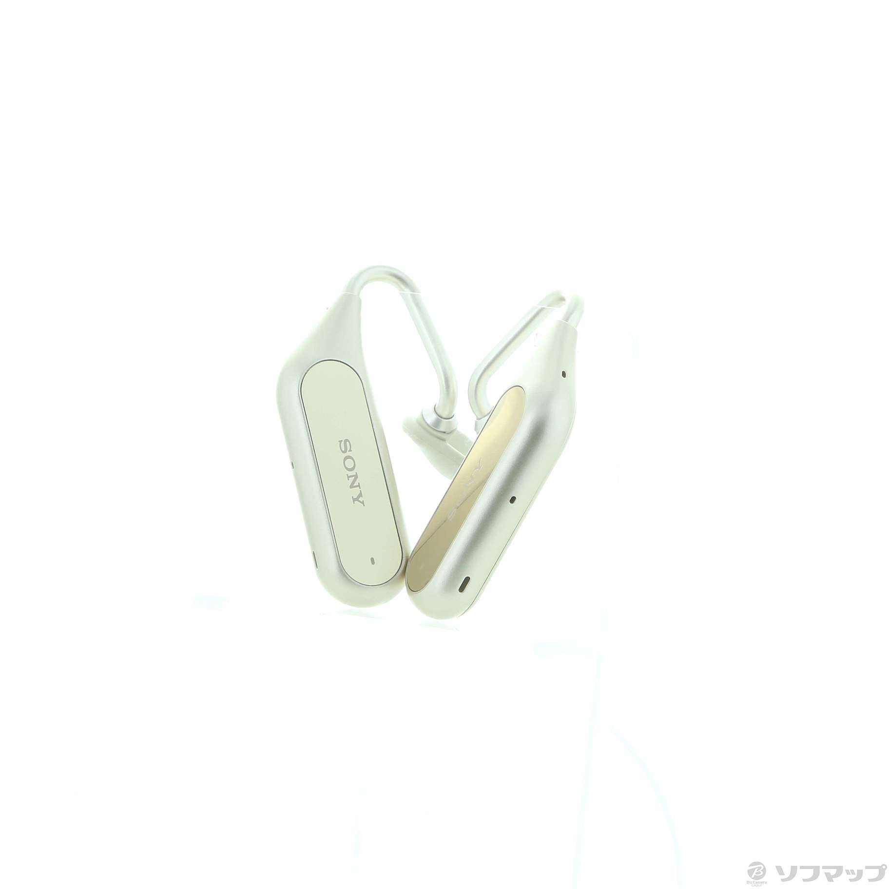 中古】Xperia Ear Duo XEA20 N ゴールド [2133029895758] - リコレ