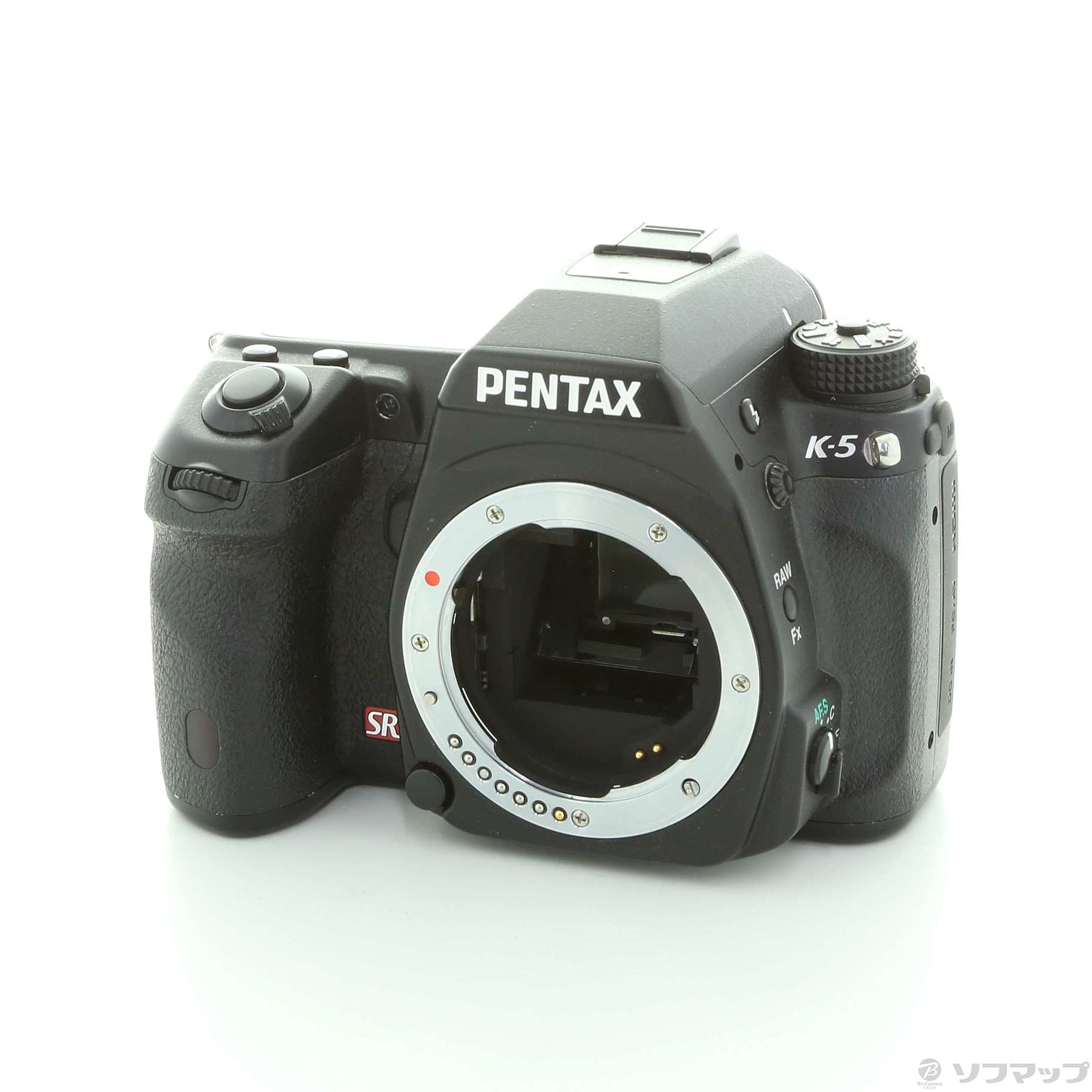 ペンタックス PENTAX K-5 ボディ 1628万画素 ≪元箱付≫-silversky ...