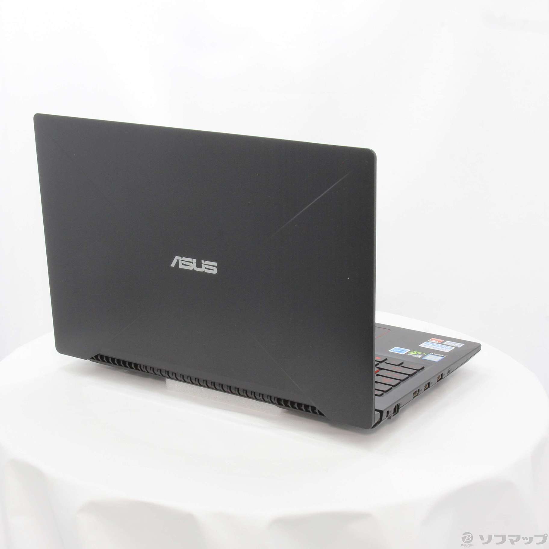 中古】ASUS FX503VD FX503VD-E4047T 〔Windows 10〕 [2133029900018 