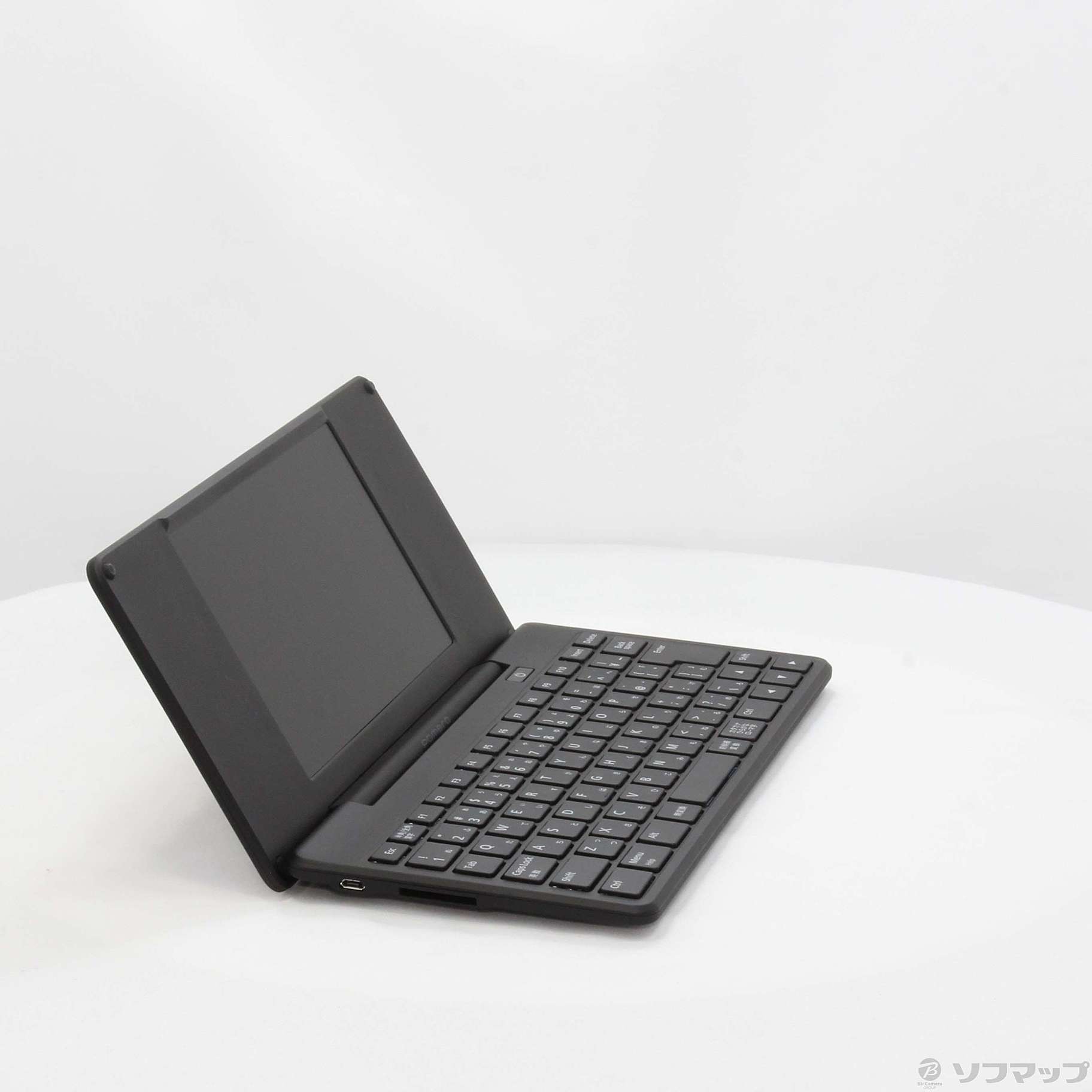 中古】デジタルメモ ポメラ DM200 ブラック [2133029900247] - リコレ