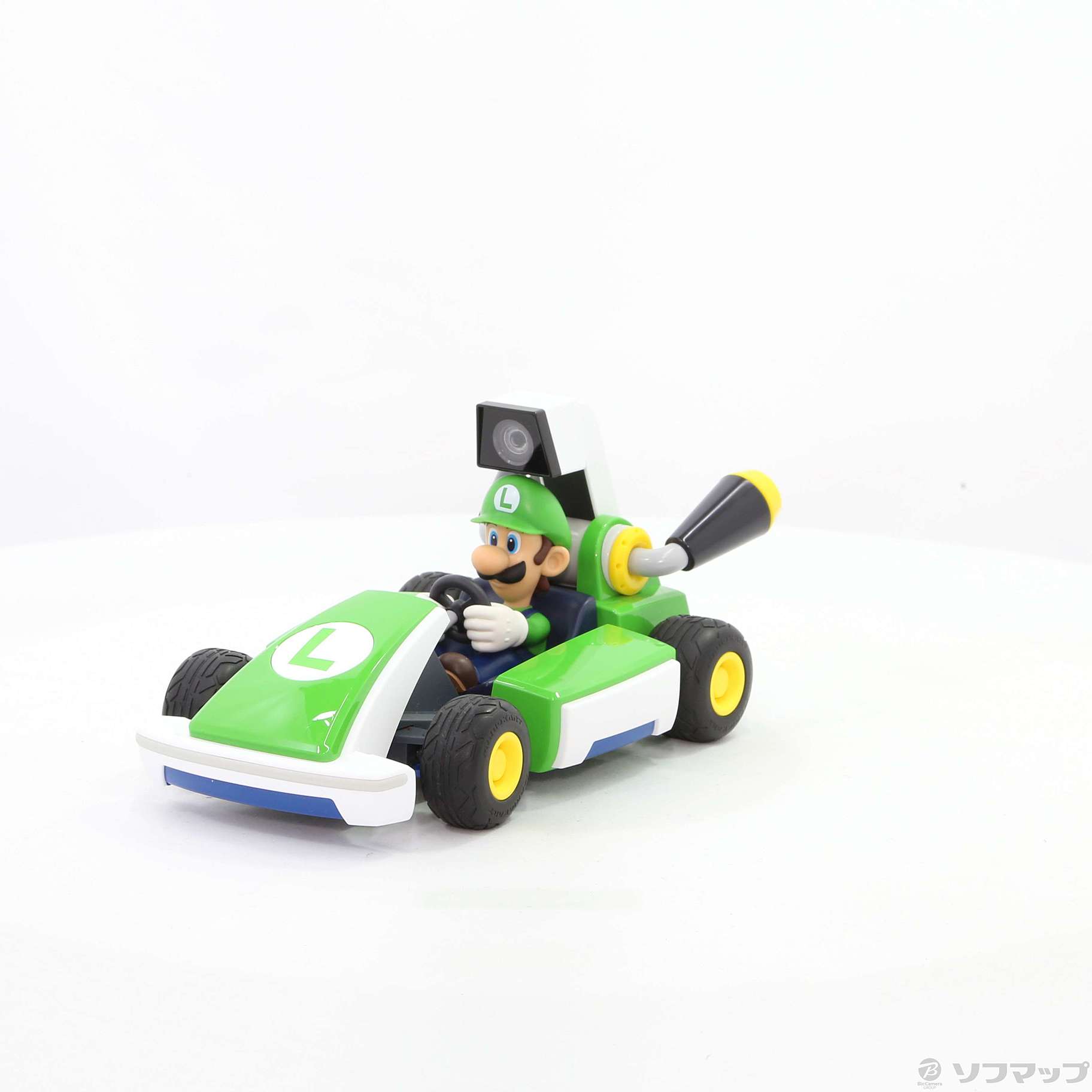 【新品】マリオカートライブ ホームサーキット マリオセット ルイージセット